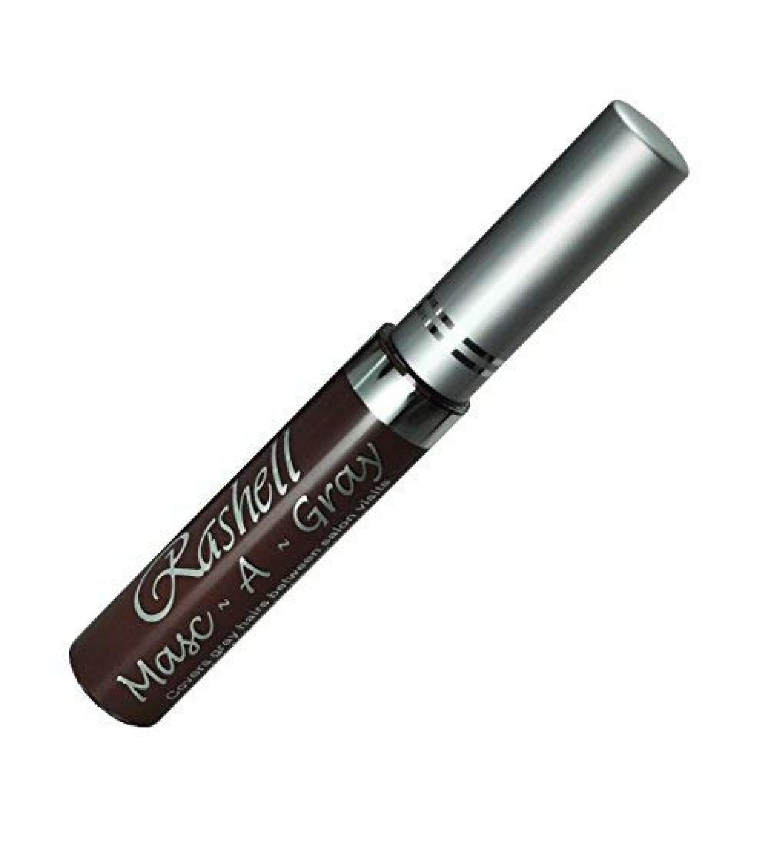 Rashell Masc-A-Gray Hair Mascara  Coffee - 110