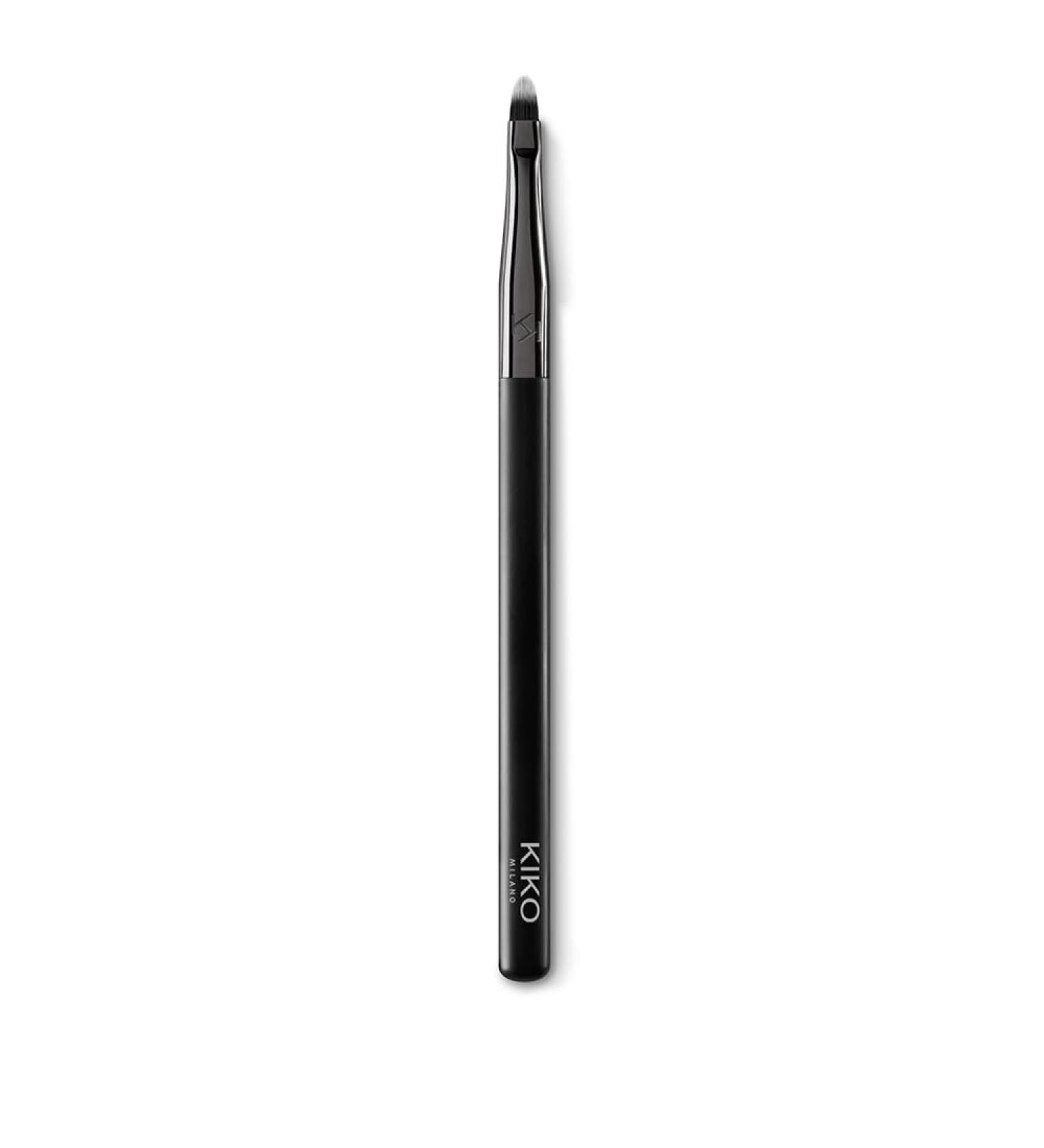 KIKO MILANO - Lips 80 Flat Lip Brush Flat lip brush with synthetic fibers