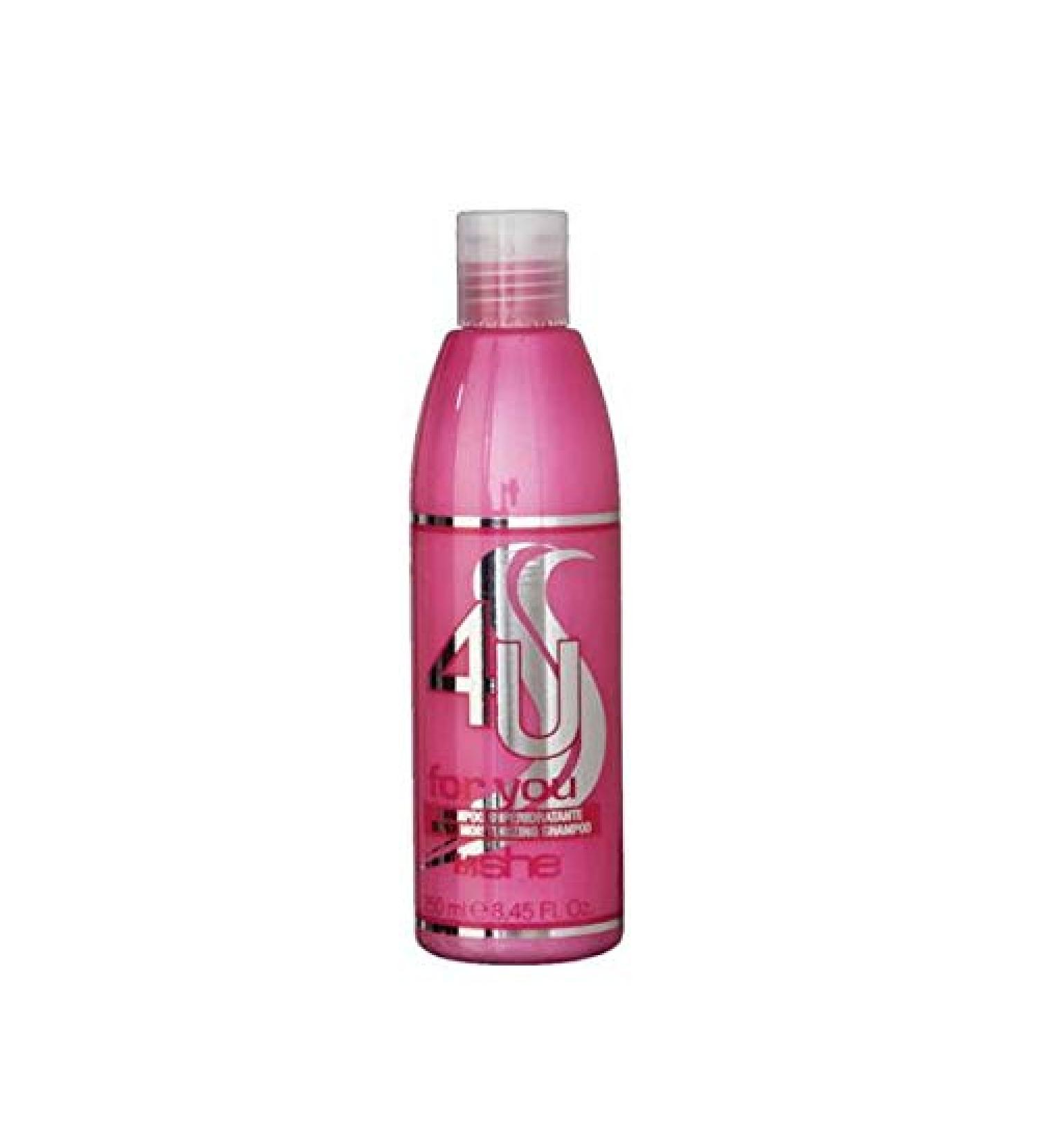SHE Superhydrating Shampoo for Hair Extensions Specific Hair Treatment 250 ml Professional Hair Care for Hairdressers