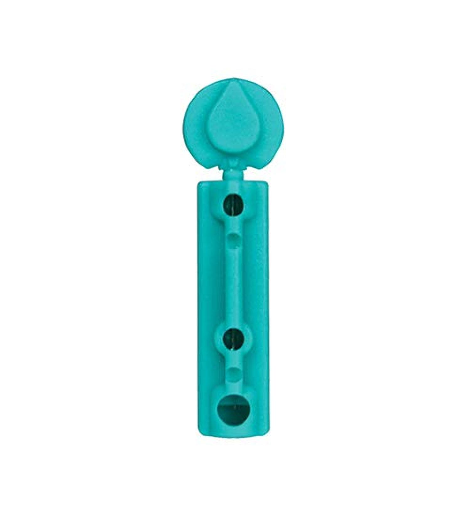 Prodigy Twist Top Lancets 28G for Gentle and Precise Blood Sampling - Buy Online on GoSupps.com