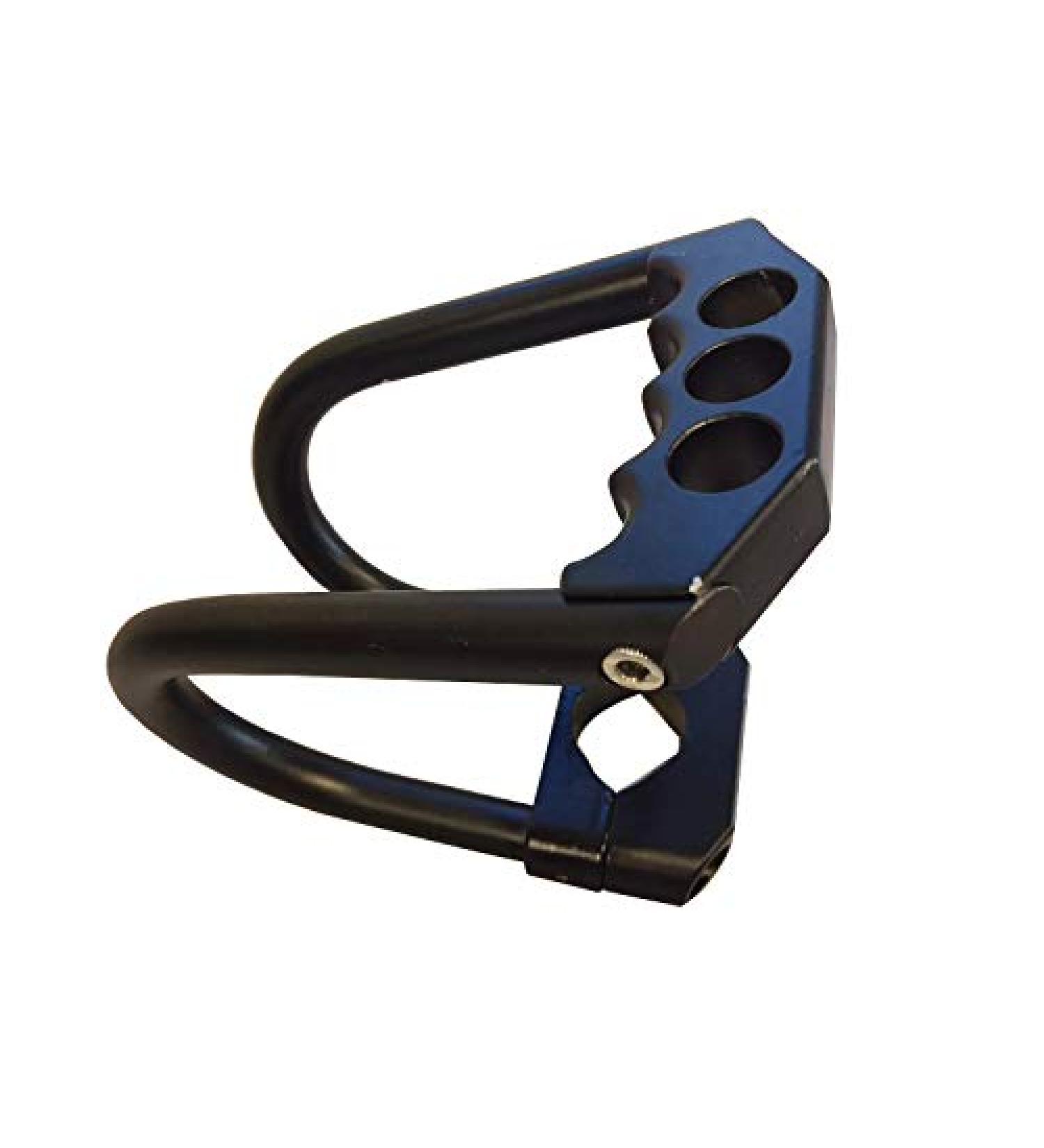 10 lb Co2 Tank Protective Regulator Carry Handle - Secure Your Carbon Dioxide Equipment - Buy Online on GoSupps.com