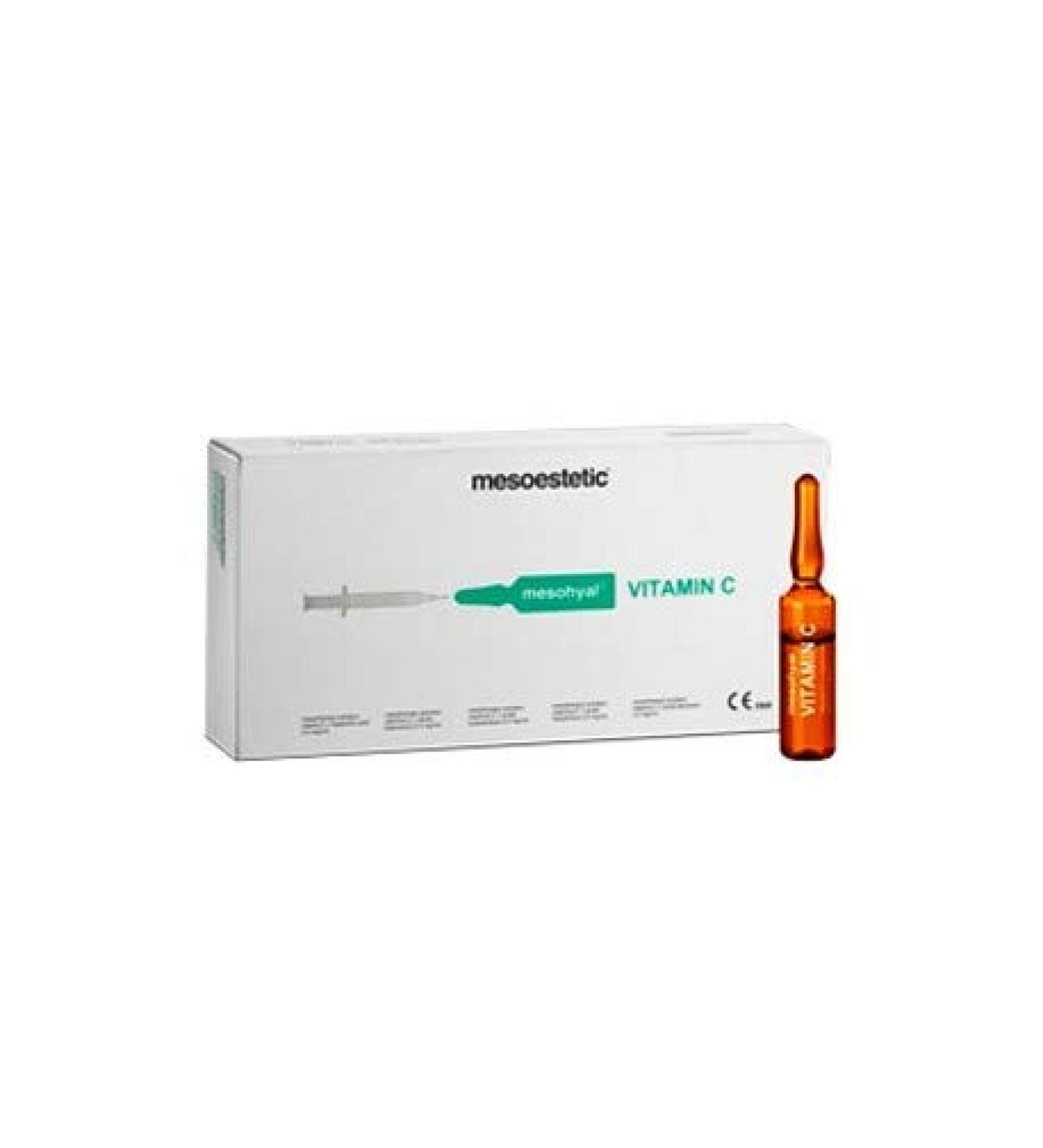 MESOHYAL VITAMIN C 20x5ml