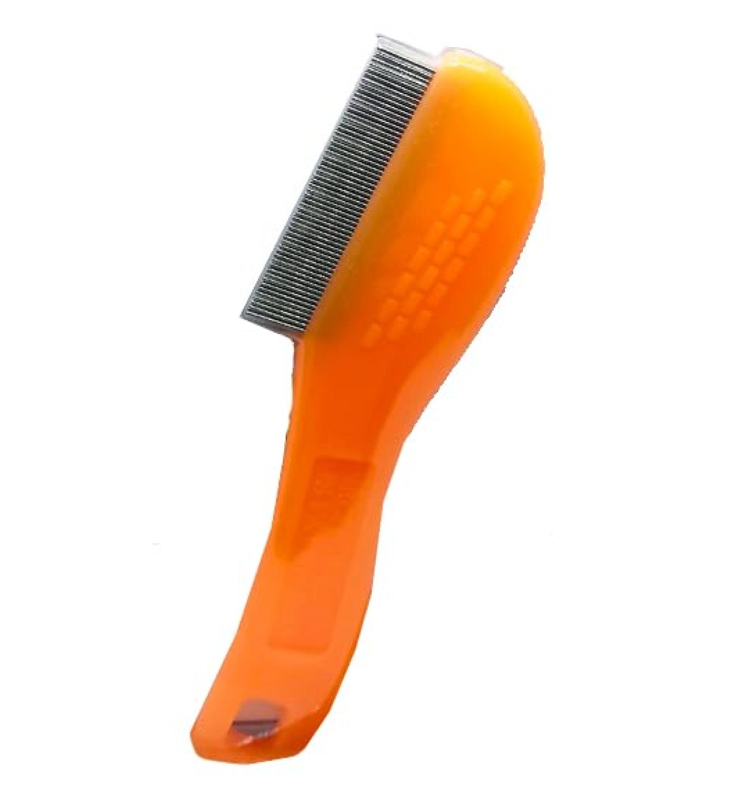Double Row Lice Comb - Highly Effective Patented Tool for Removing Lice and Nits - Buy Online on GoSupps.com