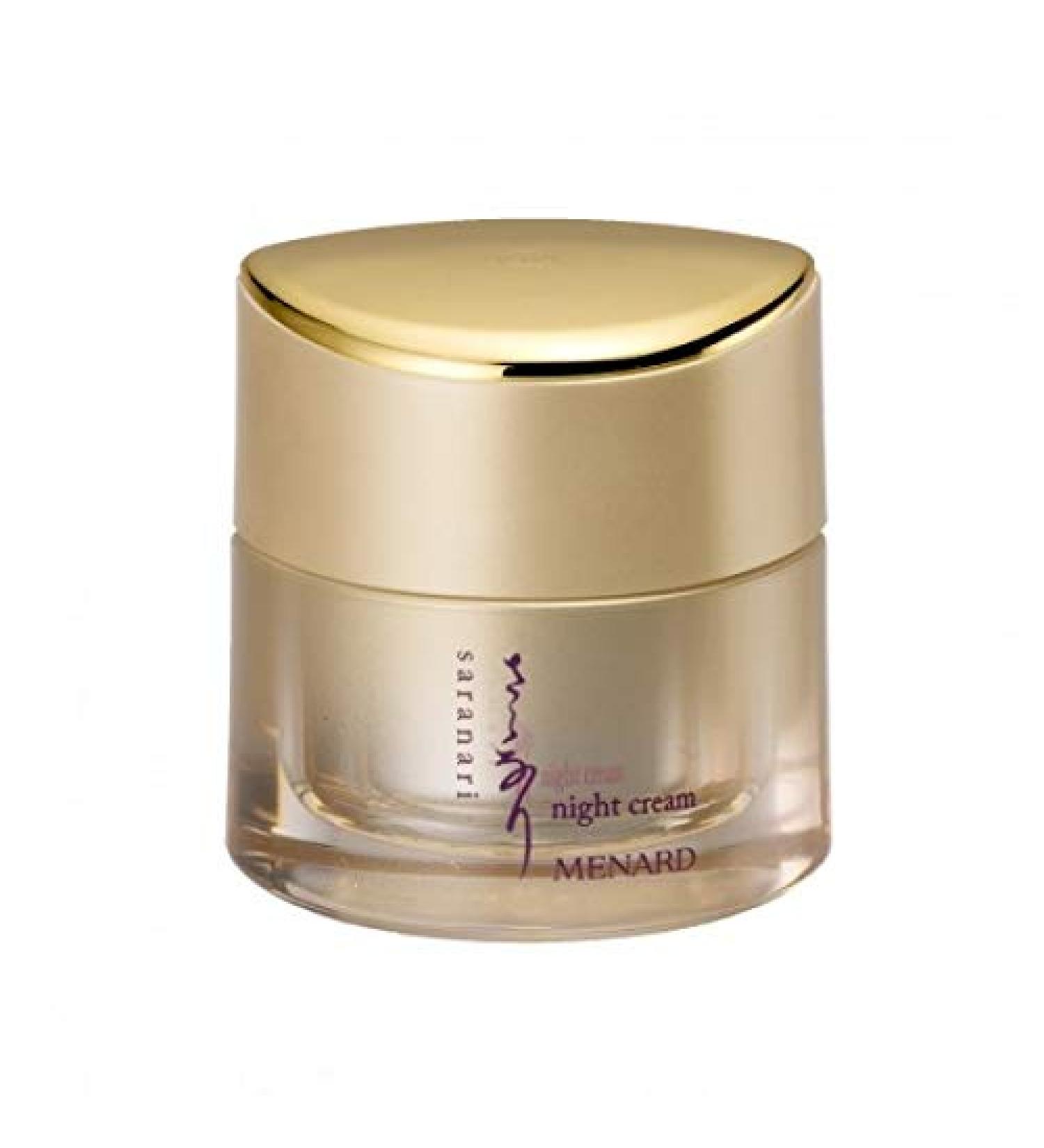 Menard Saranari Night Cream