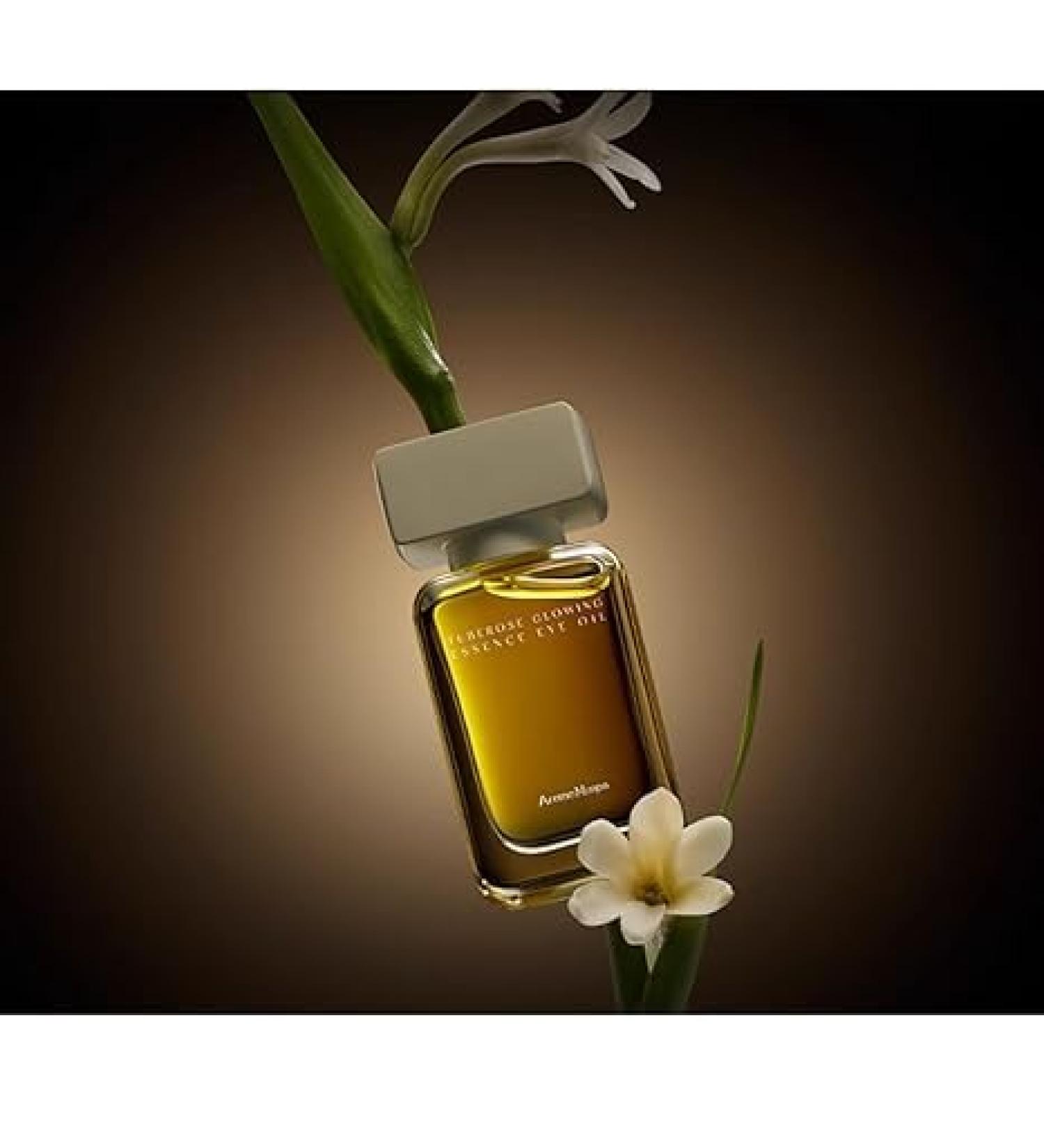 1 PC Arome Manpo Eye Oil Essence Eye Oil Serum Smoothing Fine Lines and Wrinkles 10g