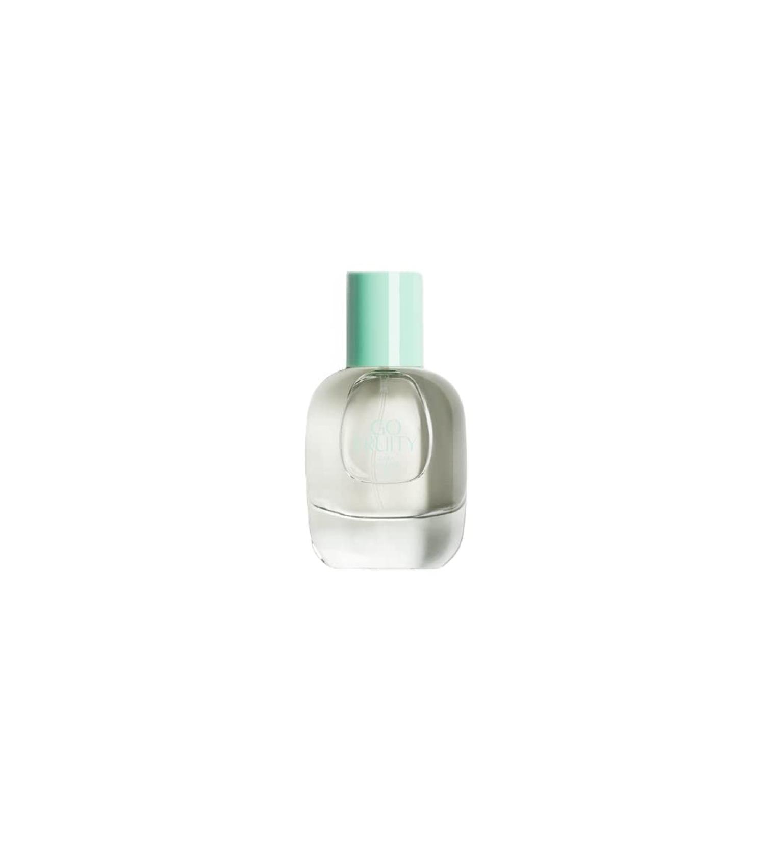 ZARA GO FRUITY EAU DE TOILETTE 30 ML (1.0 FL. OZ) MINI TRAVEL SIZE PERFUME Vanilla 1 Fl Oz (Pack of 1) - Buy Online on GoSupps.com