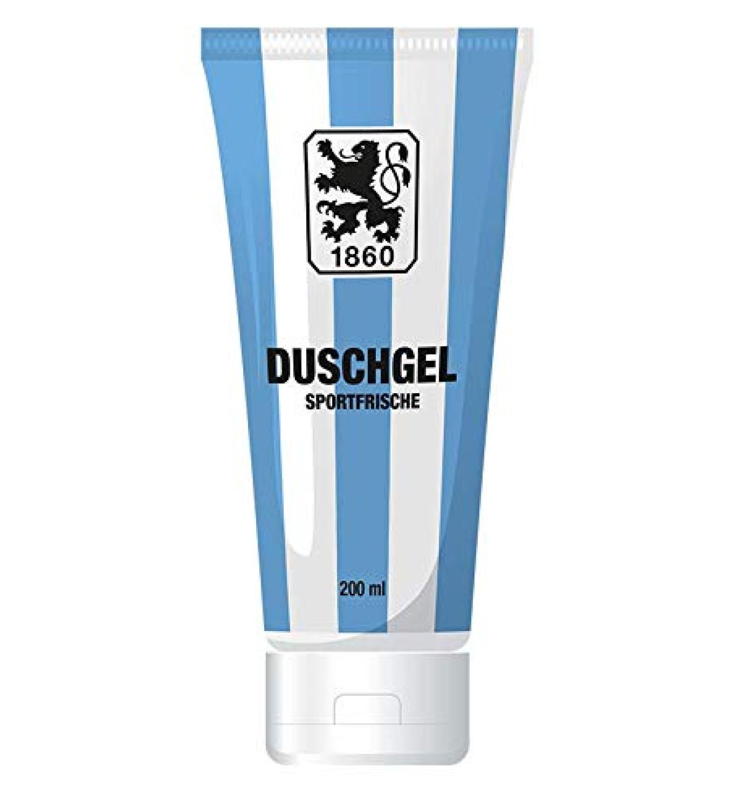 TSV 1860 M nchen TSV 1860 Munich Gel shower