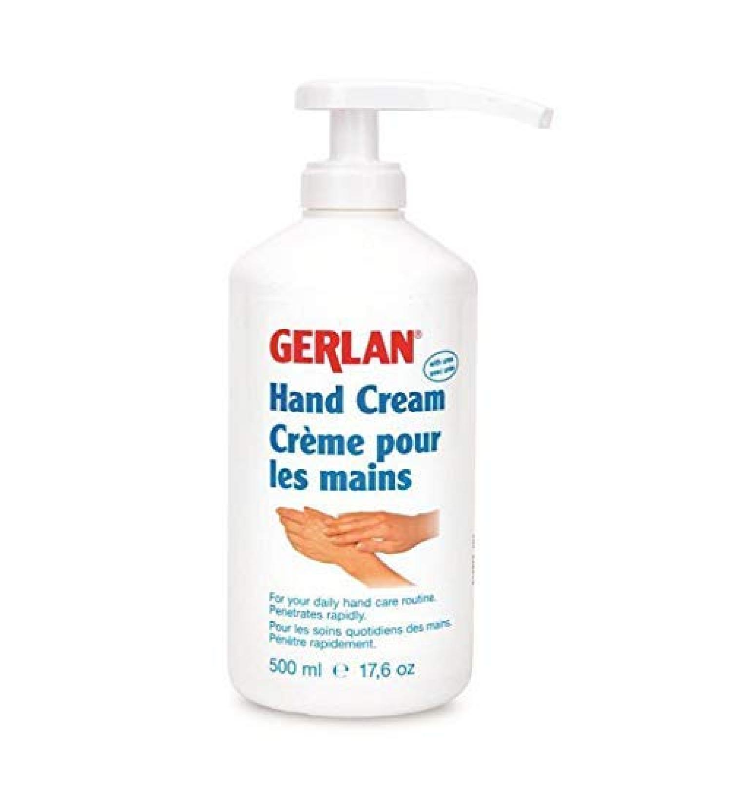 Wallhole hand cream 500ml