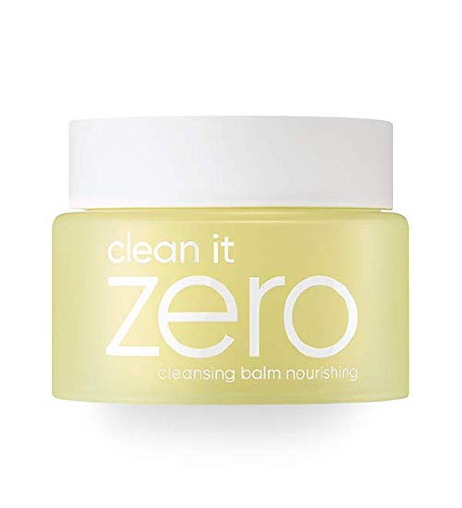 Banila Co. Clean It Zero Cleansing Balm Nourishing 100ml | Gentle Makeup Remover - Buy Online on GoSupps.com