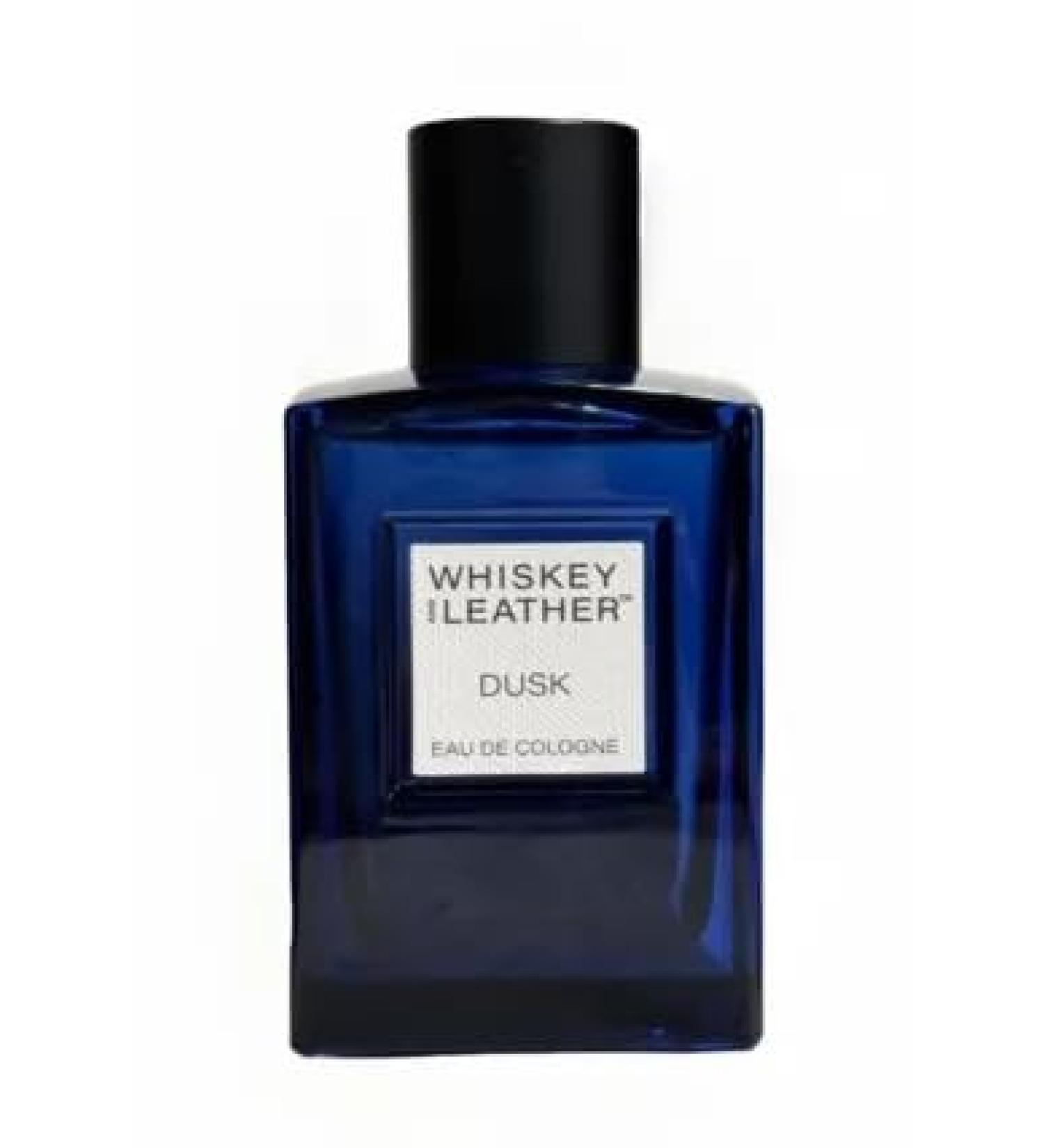 Sand And Fog Whiskey Leather Dusk Eau De Cologne Spray For Men 3.4 Fl Oz /100 Ml - Unboxed