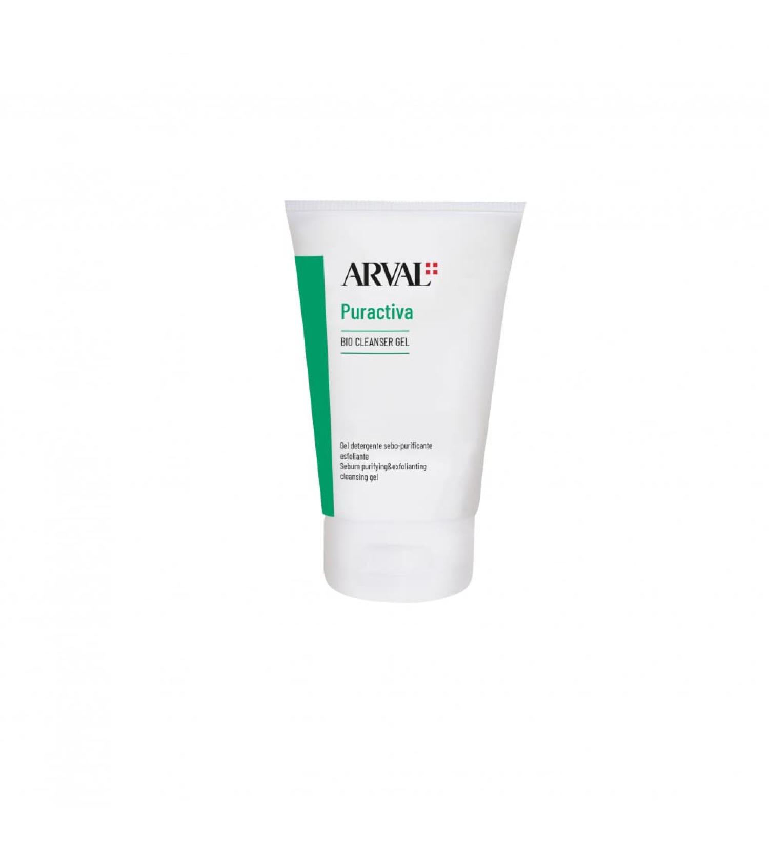 Arval Puractiva Gel nettoyant bio 150 ml