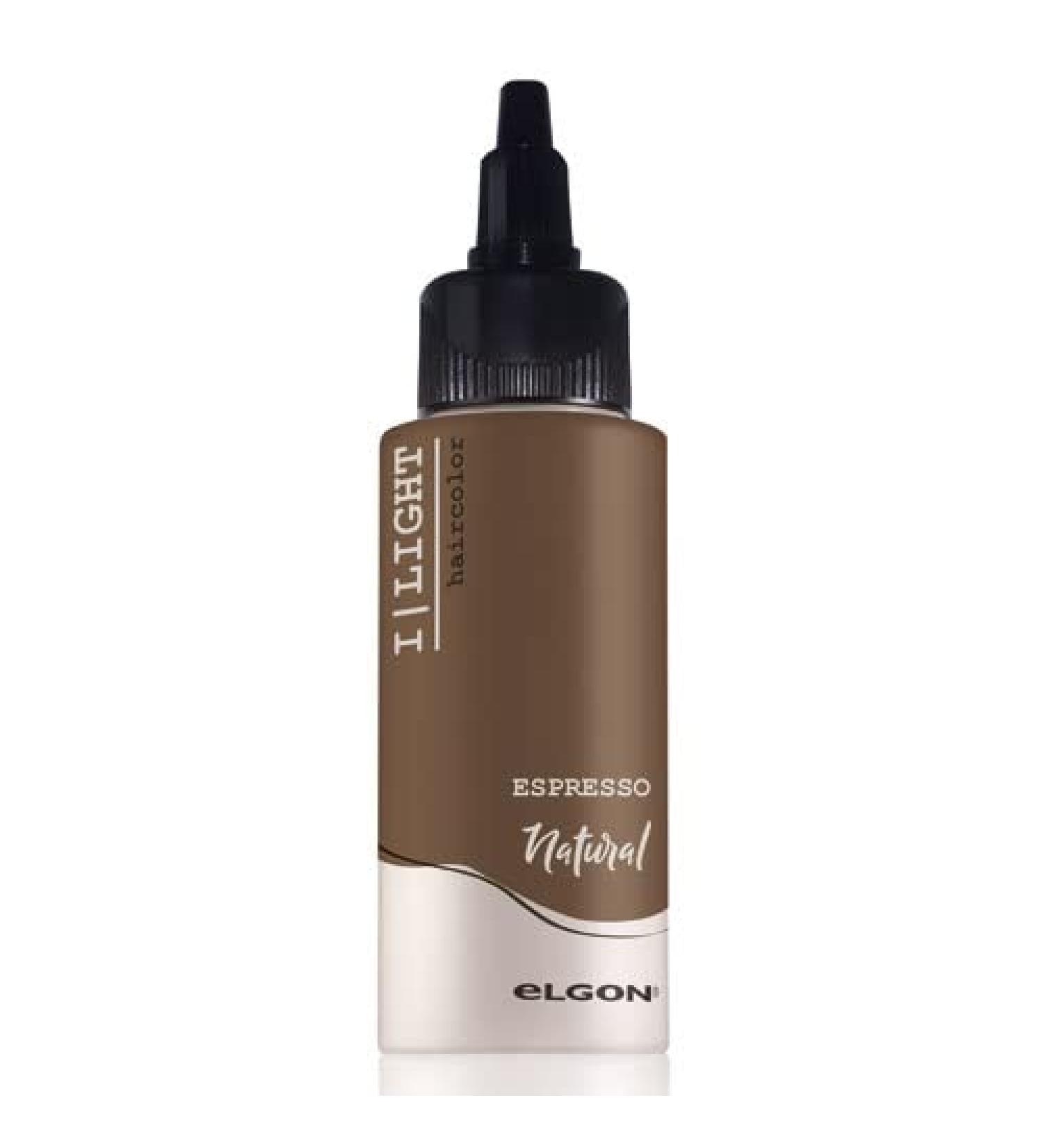 Elgon Direct color Elgon ILight coffee espresso natural 100 ml
