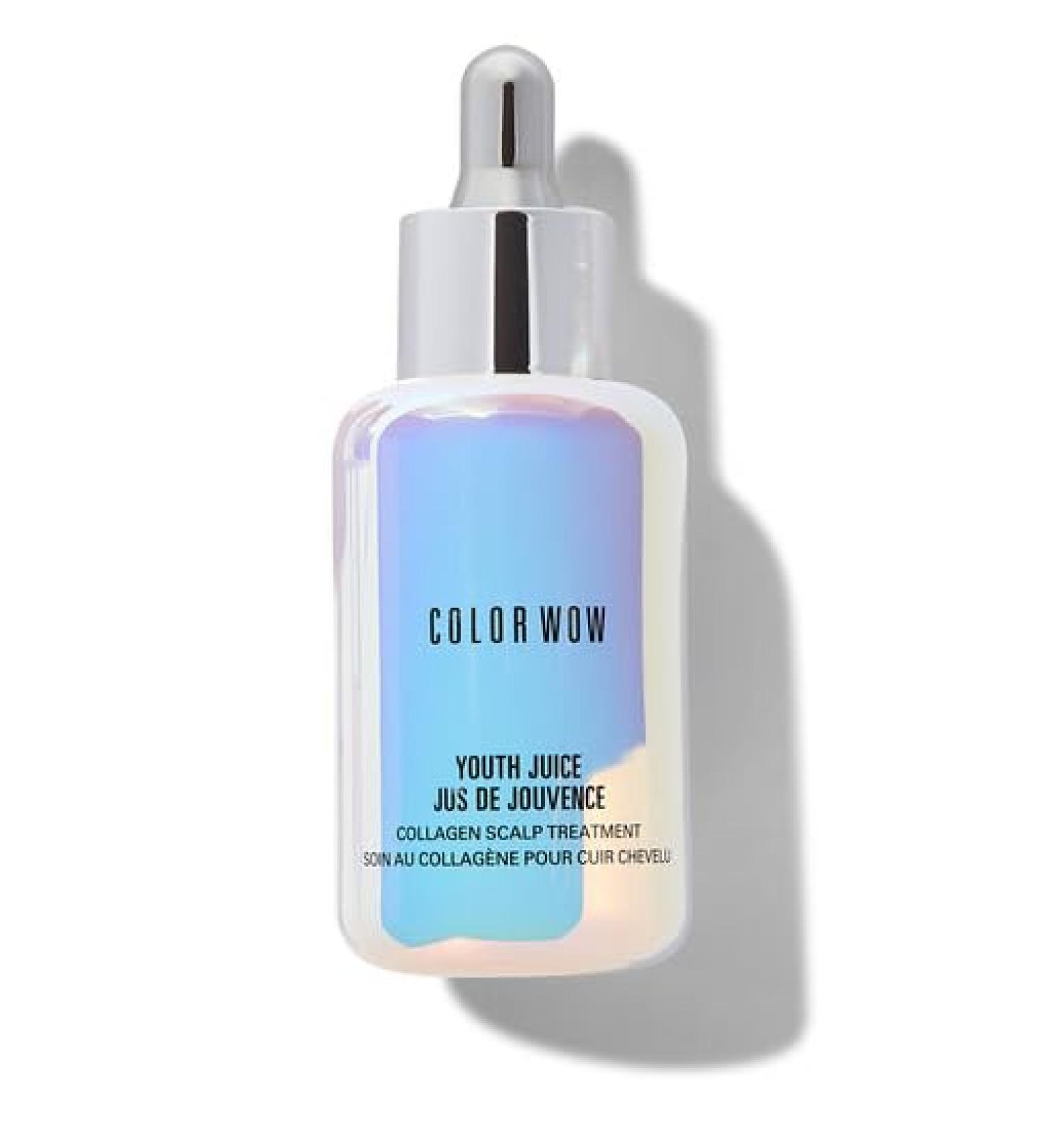 Brand LTD WC2A New Youth Juice Collagen Scalp Treatment Original 50 ml - Buy Online on GoSupps.com