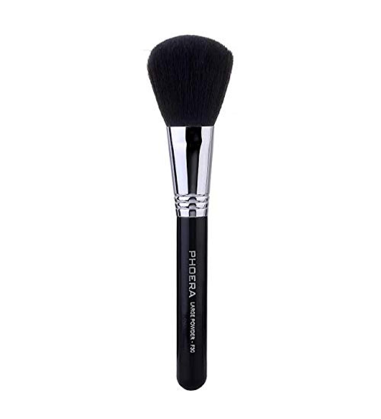 AQUAPURITY PHOERA Large Powder Brush Face Brush for Powder Mineral Buffing Makeup Brush - (F30) - Buy Online on GoSupps.com