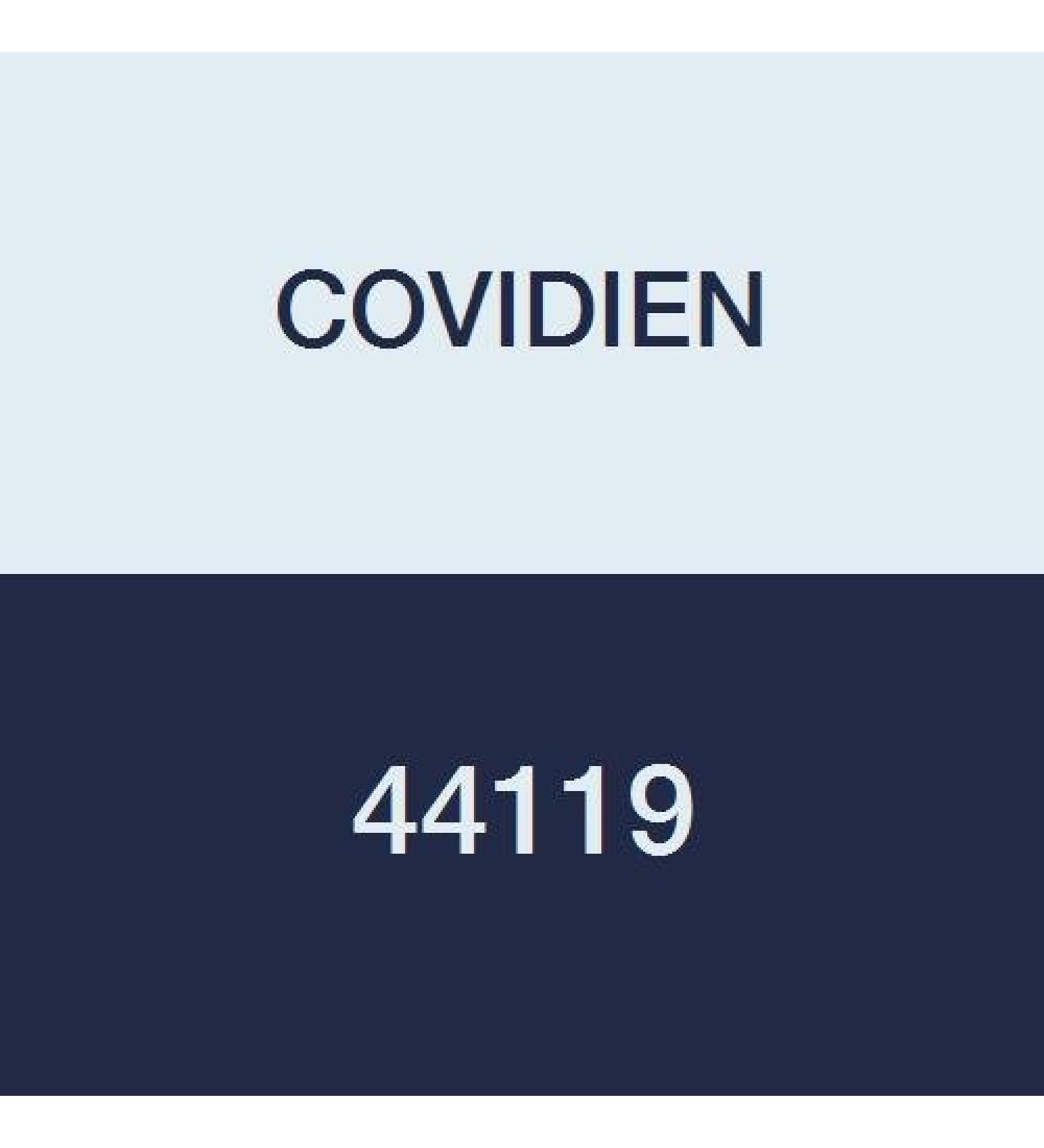 Covidien 44119 Curity Sheer Adhesive Bandage 1" x 3" Size (Pack of 72)