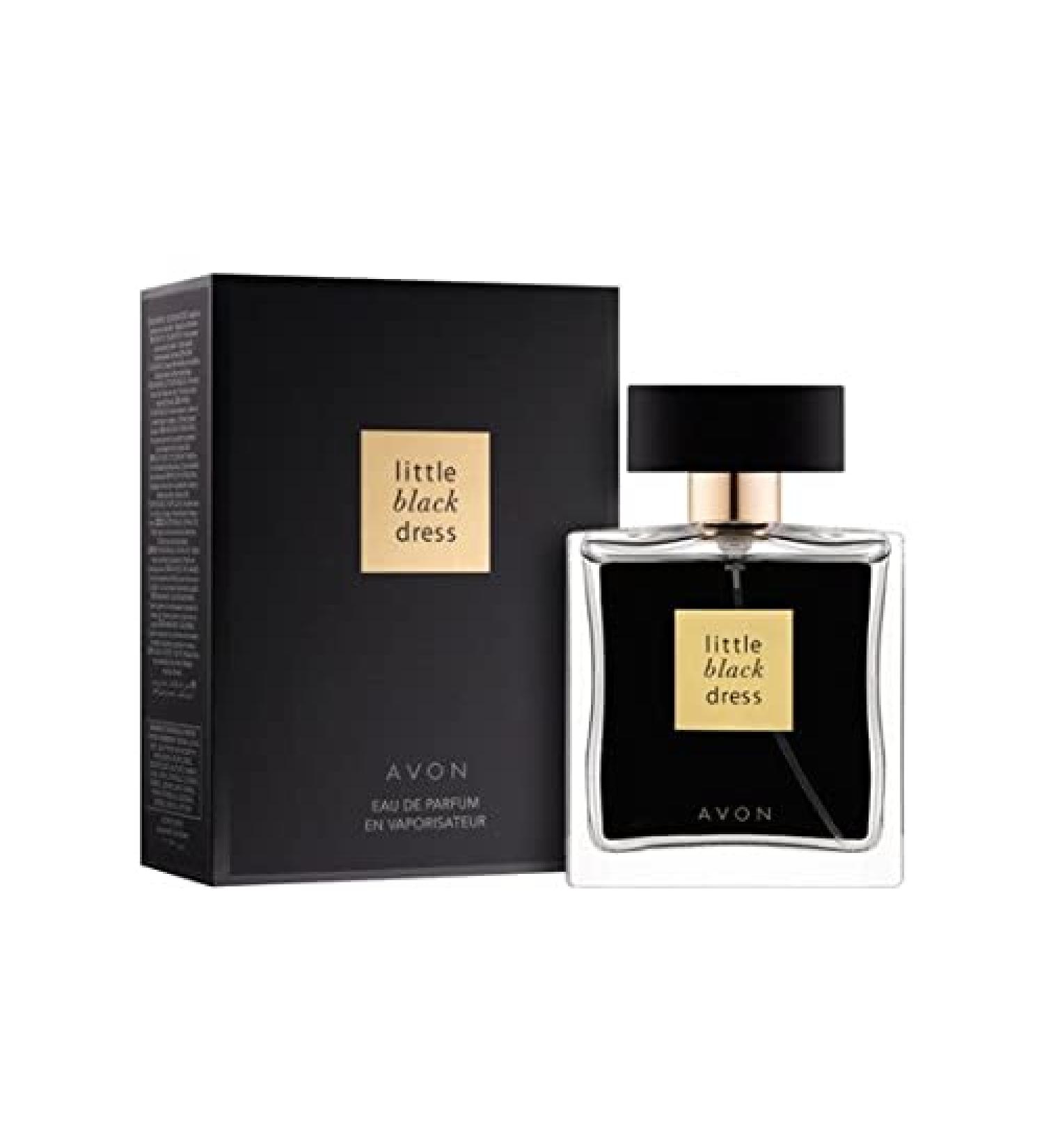 AVON Little Black Dress EDP - 50 ml(For Girls Women) - Buy Online on GoSupps.com