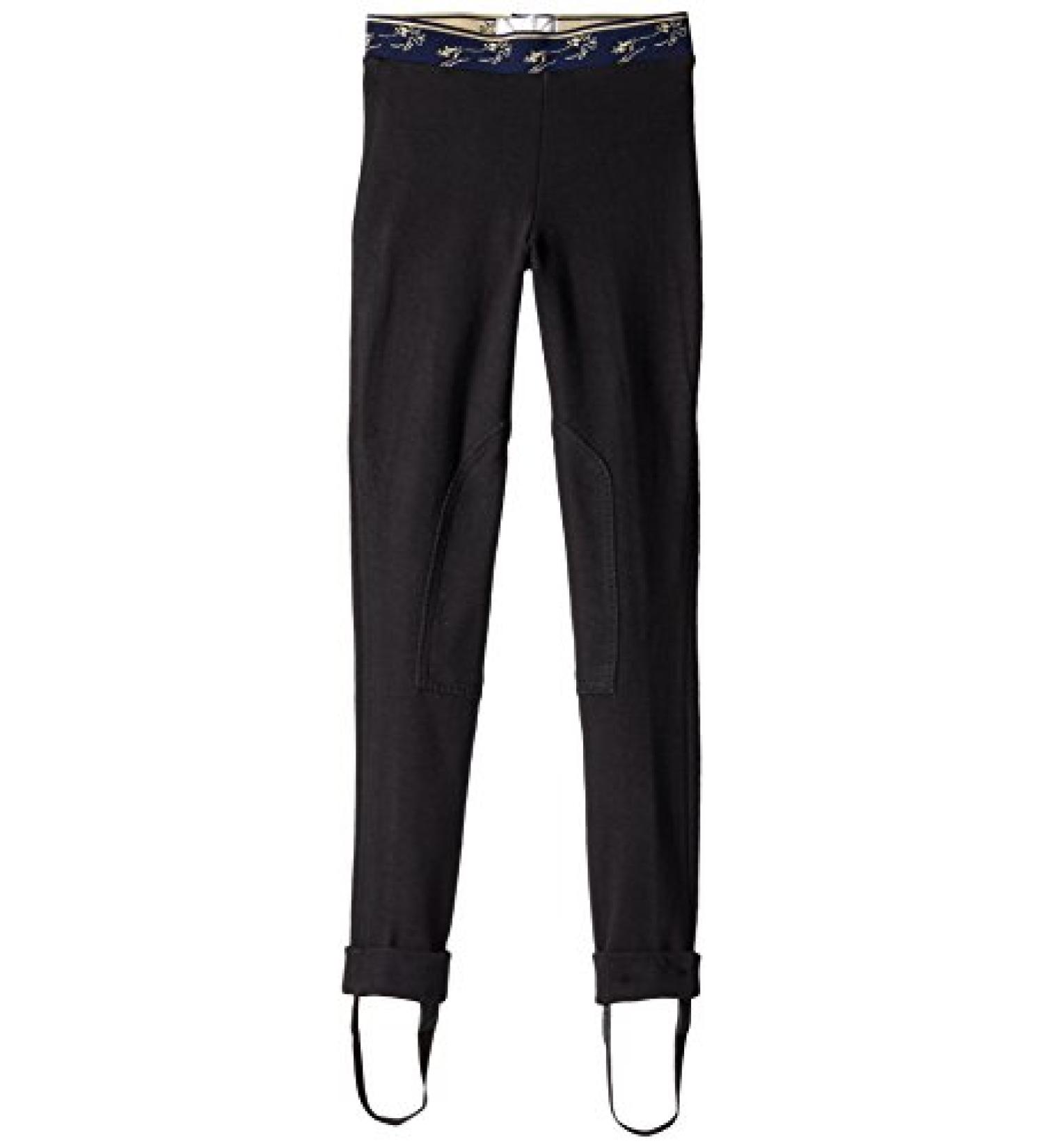 TuffRider Kid's Cotton Schooler Jods 10 Black