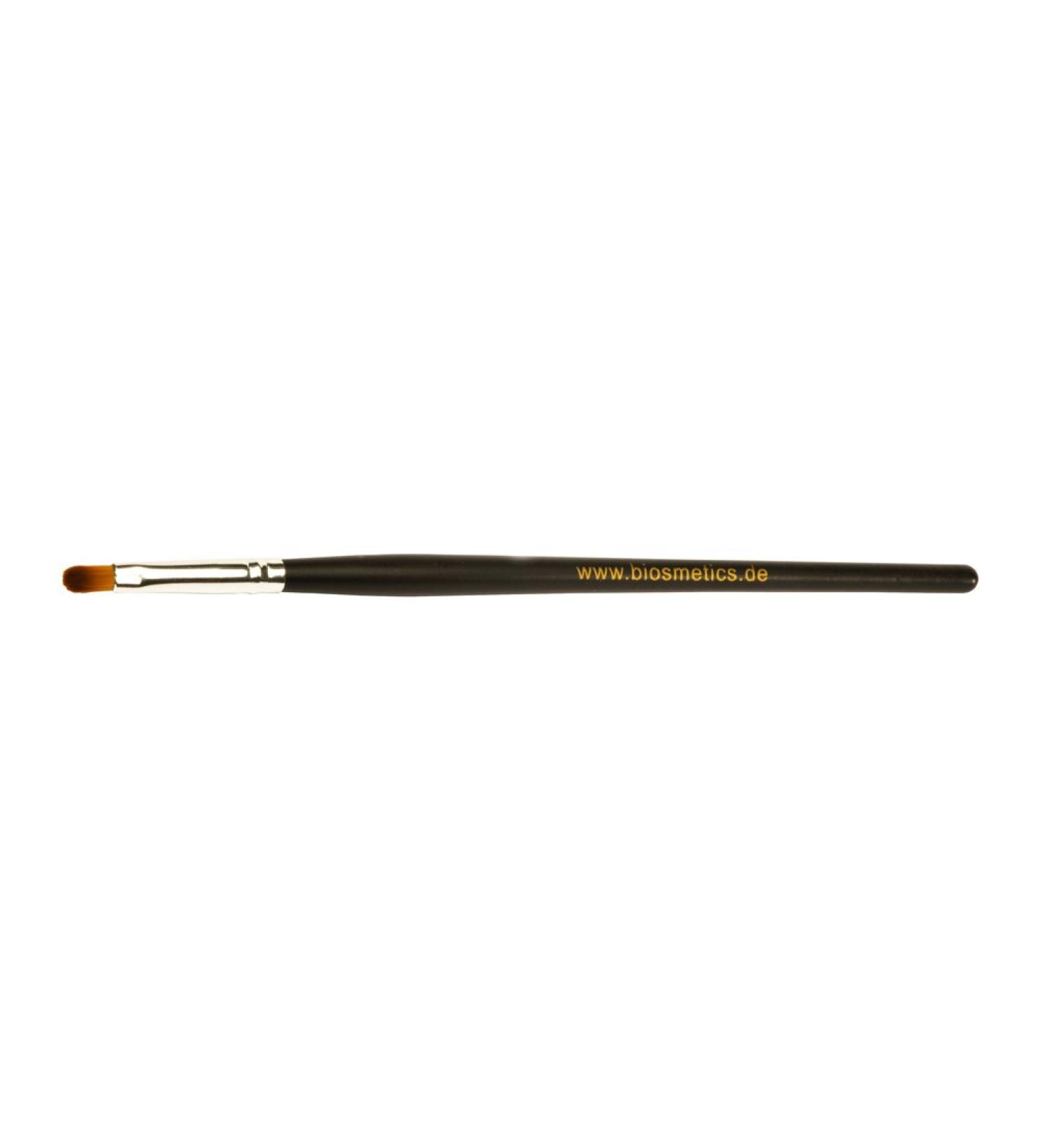 Brush dye brush 18 cm for mixing and applying eyebrow and eyelash color