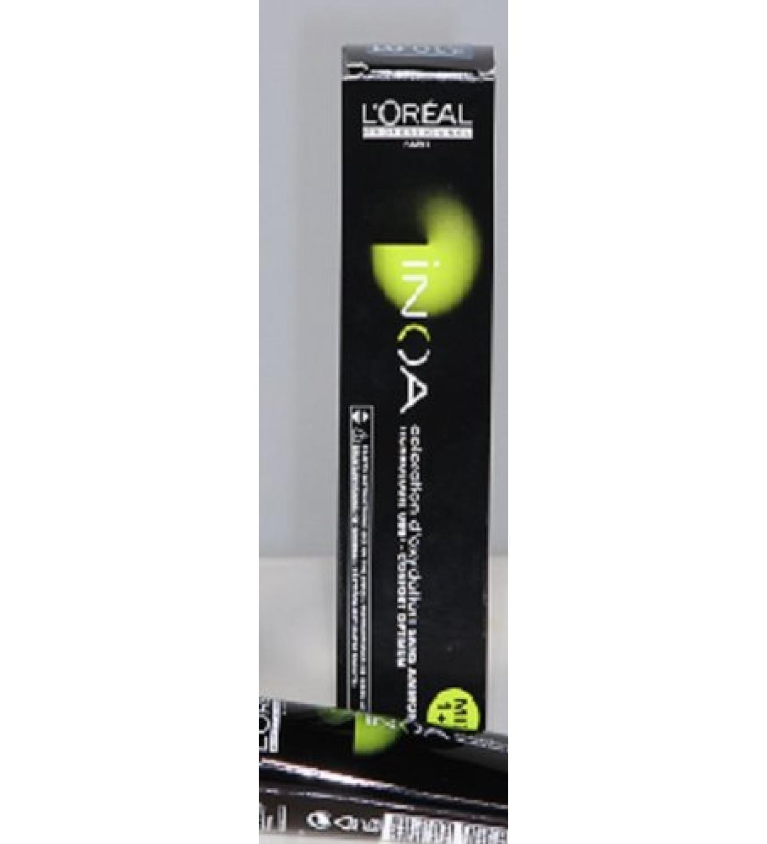 Lorea'l INOA Ammonia free hair dye color 9 very light blonde hair colour