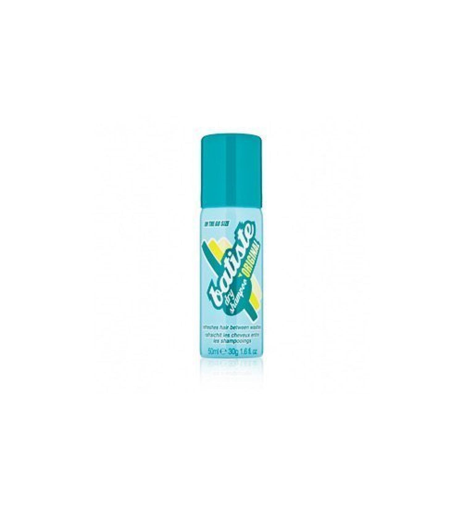 Batiste Dry Shampoo Original Fragrance 1.6 Ounce