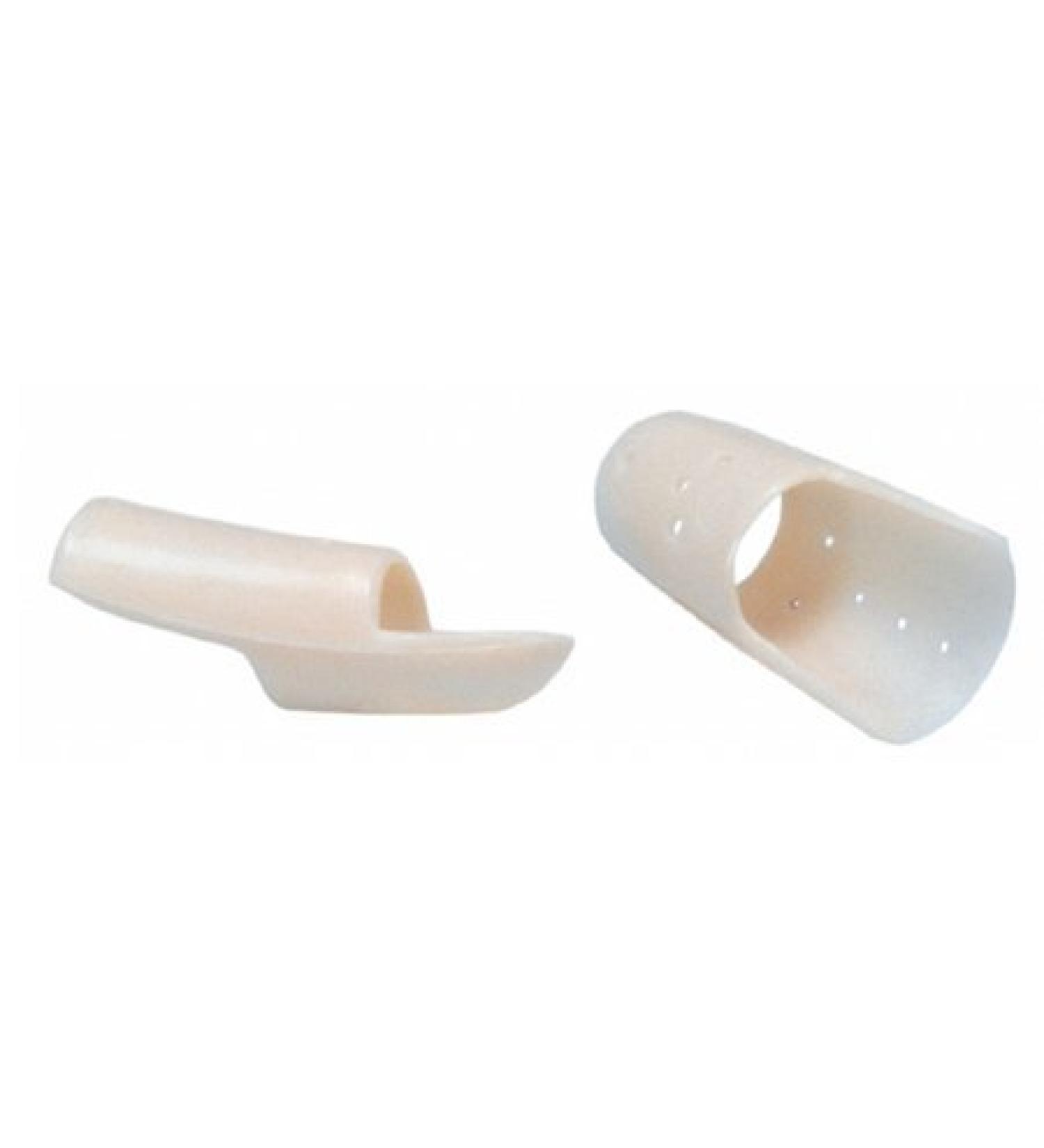 DJO 79-72244 PROCARE Finger Splint Skin Tone 4 Size 2.475" Length 0.75" Diameter Pack of 12