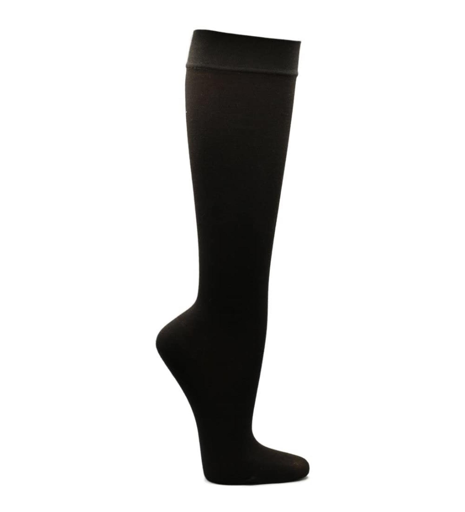 Venaflex Cotton Compression Stockings Class 1 for Travel & Sports - Unisex Wading Trock Size 41-42 in Black - Buy Online on GoSupps.com