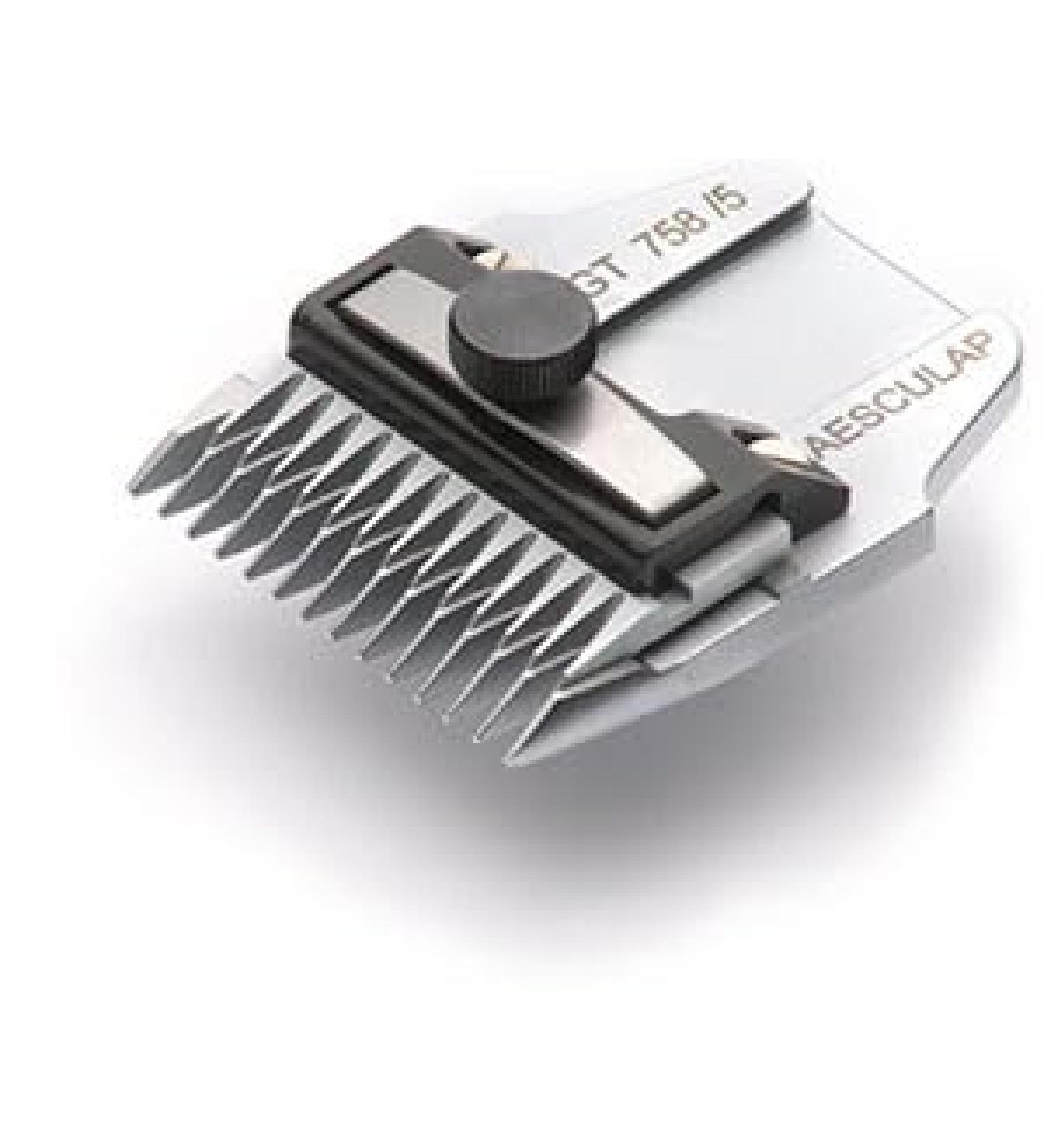 EHASO AESCULAP shaving head GT 758-5 mm cutting height nA