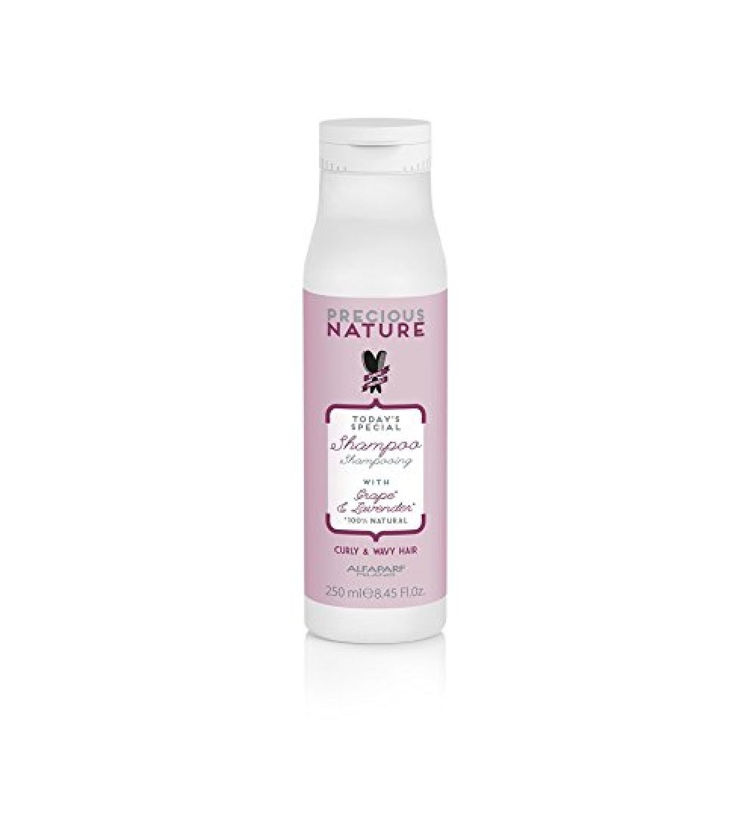 Alfaparf Precious Nature Curly and Waves Shampoo (8 oz)