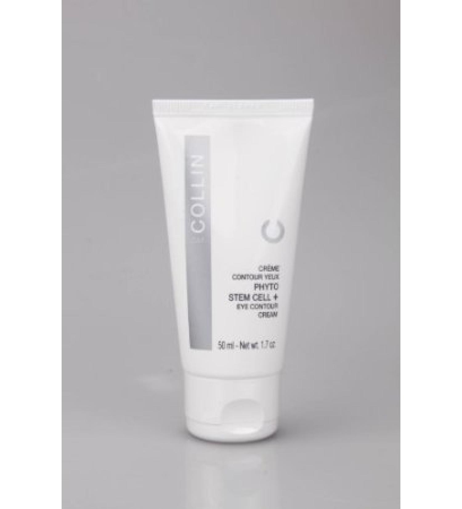 GM COLLIN PHYTO STEM CELL + EYE CONTOUR CREAM (SALON) 1.7OZ