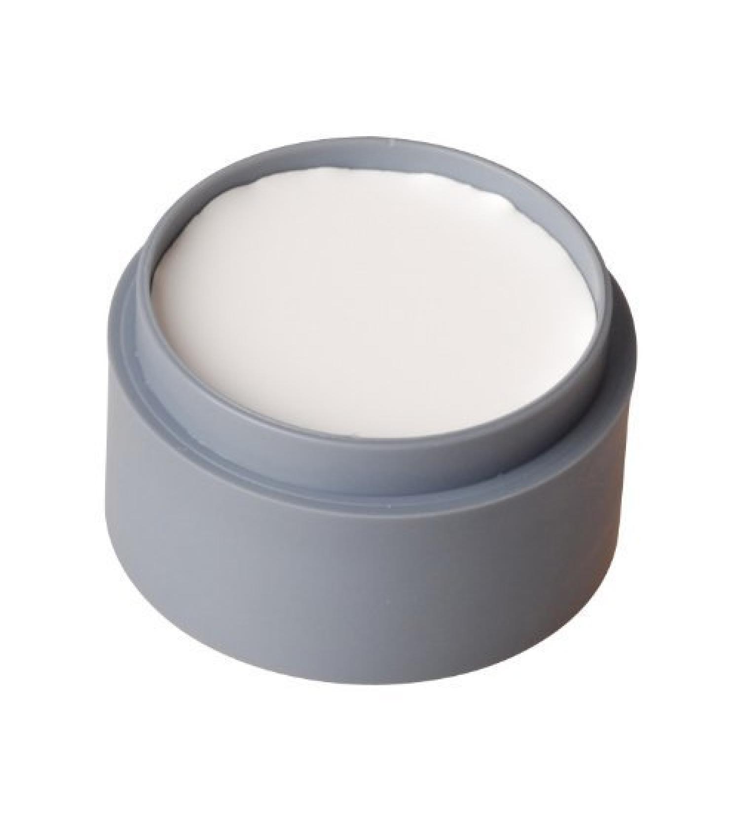 Creme-Makeup 15 ml white