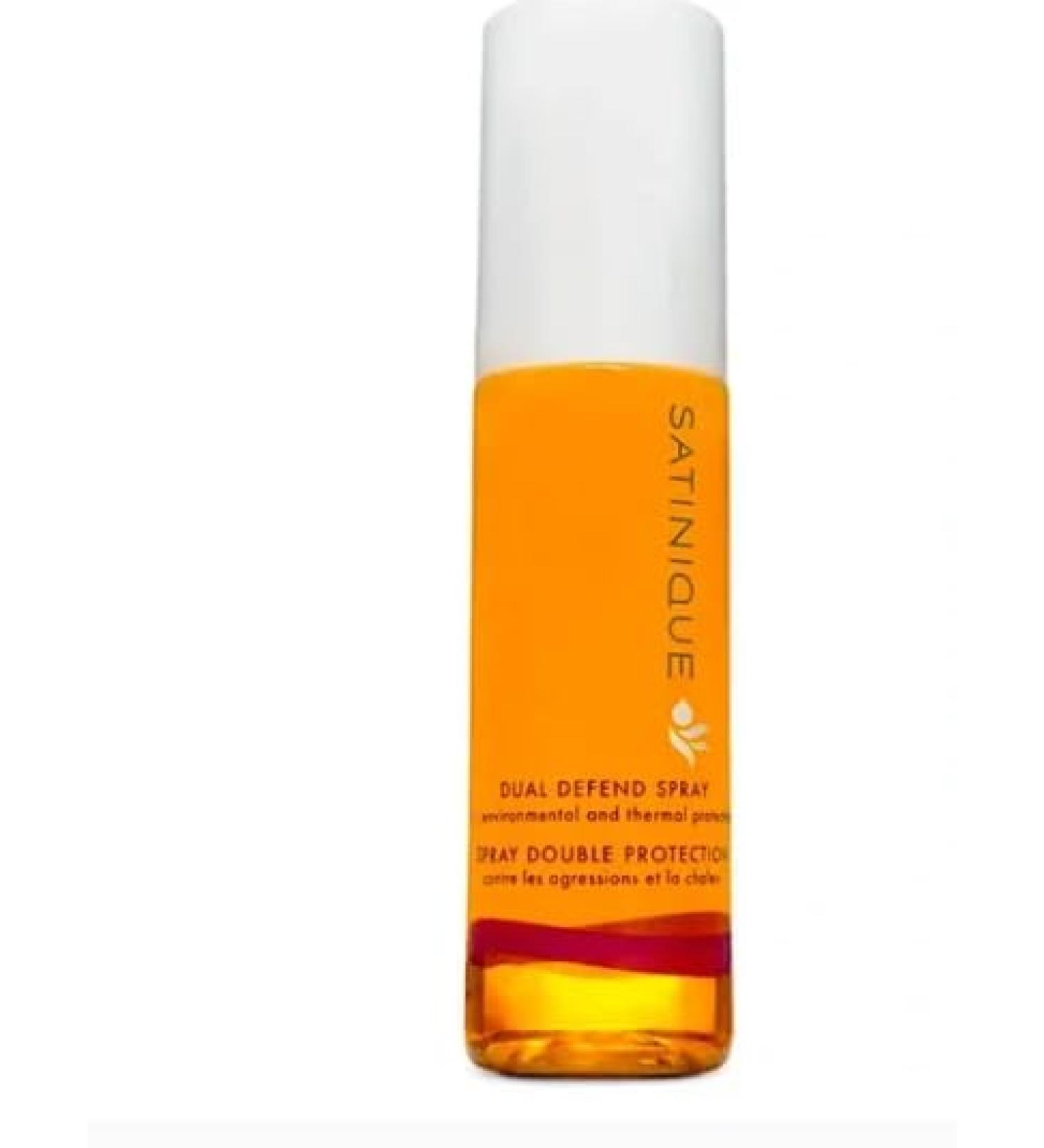 du Satinique Dual Defend Spray