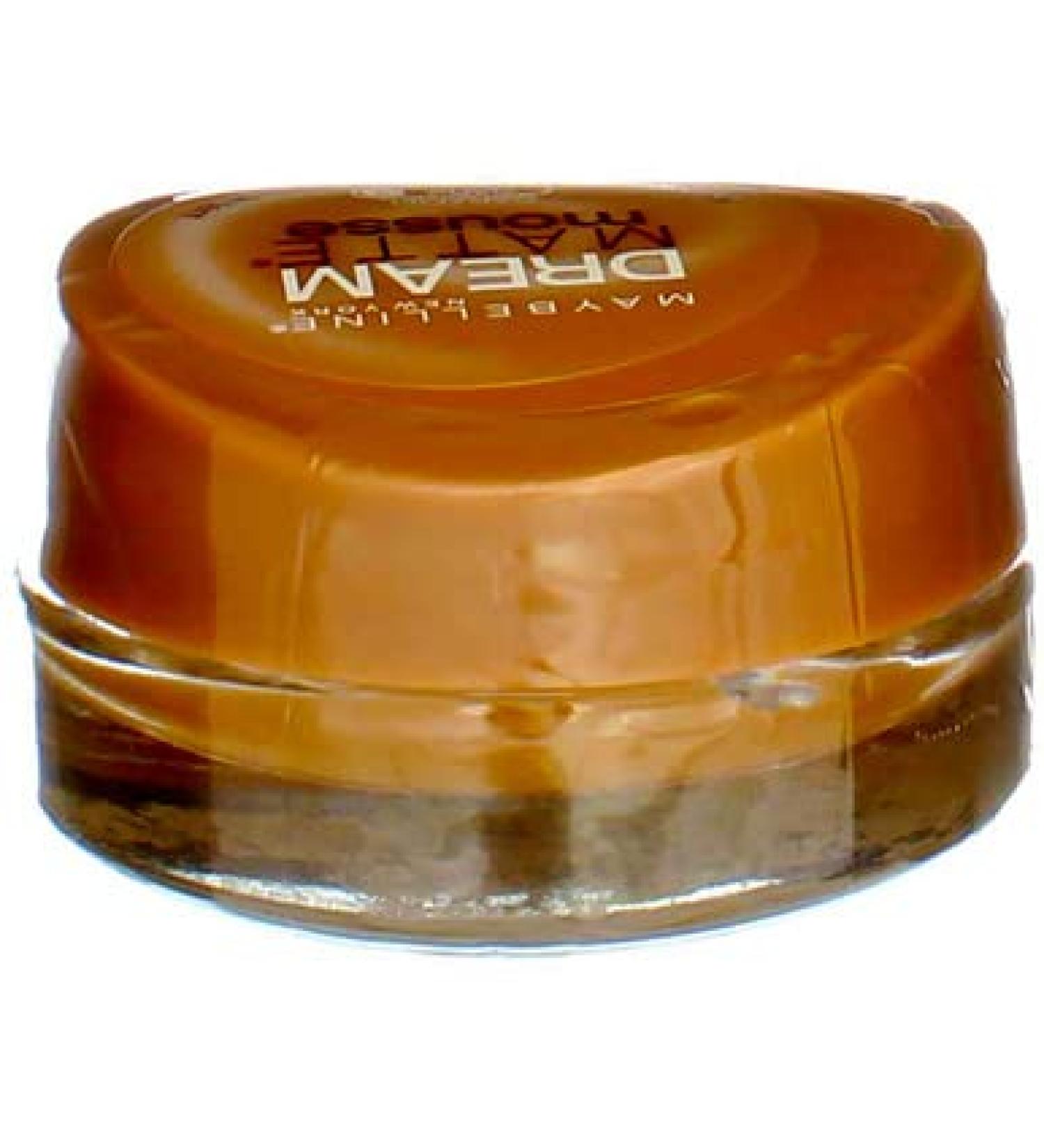 Maybelline Dream Matte Mousse Foundation Caramel Dark 0.64 oz - Pack of 2 - Buy Online on GoSupps.com