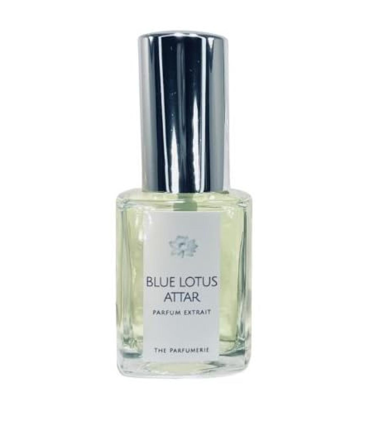 Buy Blue Lotus Attar | Natural Essential Oil Perfume Spray - 30ml | Vegan Gluten-Free Phthalate & Paraben-Free | International Shipping - Buy Online on GoSupps.com