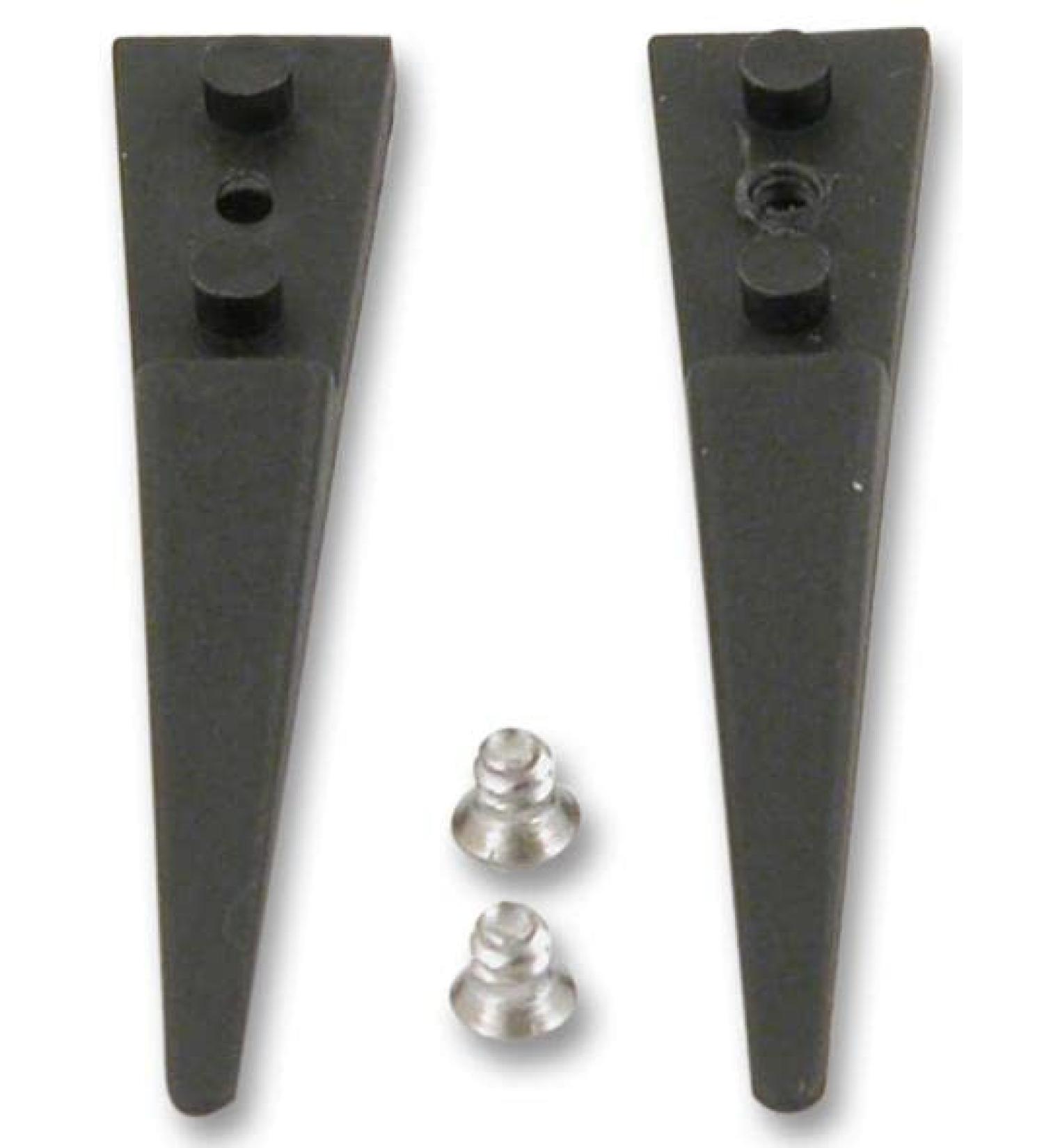 Replacement tips for tweezers PEEK tweezers and replacement tips 1 piece | A2ACP