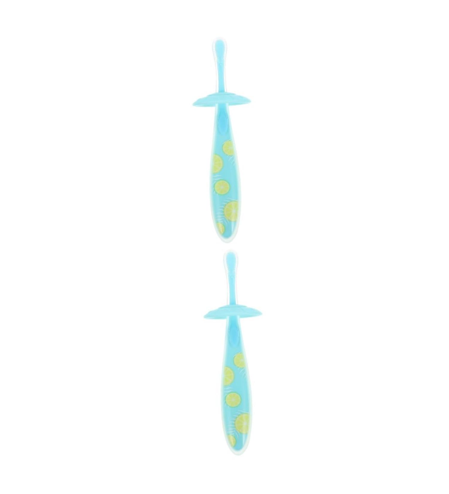 Shop Tovinanna 2-St Brush Set - Children's Toothbrush & Soft Cleaning Towels - International Shipping Available - Buy Online on GoSupps.com