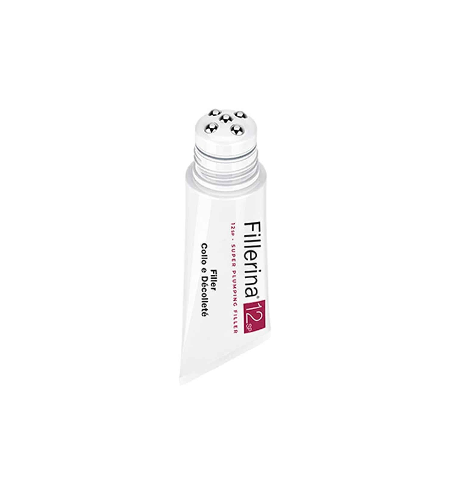 Labo Fillerina 12SP Super Plumping Filler Neck and Neckline Respipant Gel Level 4 30 ml