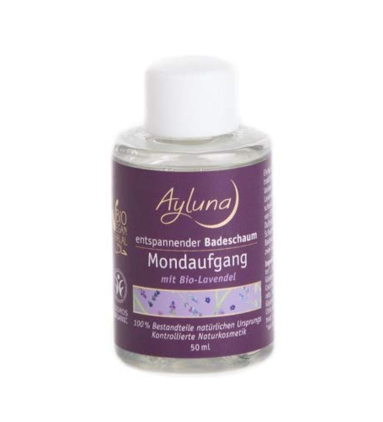 Ayluna bathing foam moon ride 50 ml
