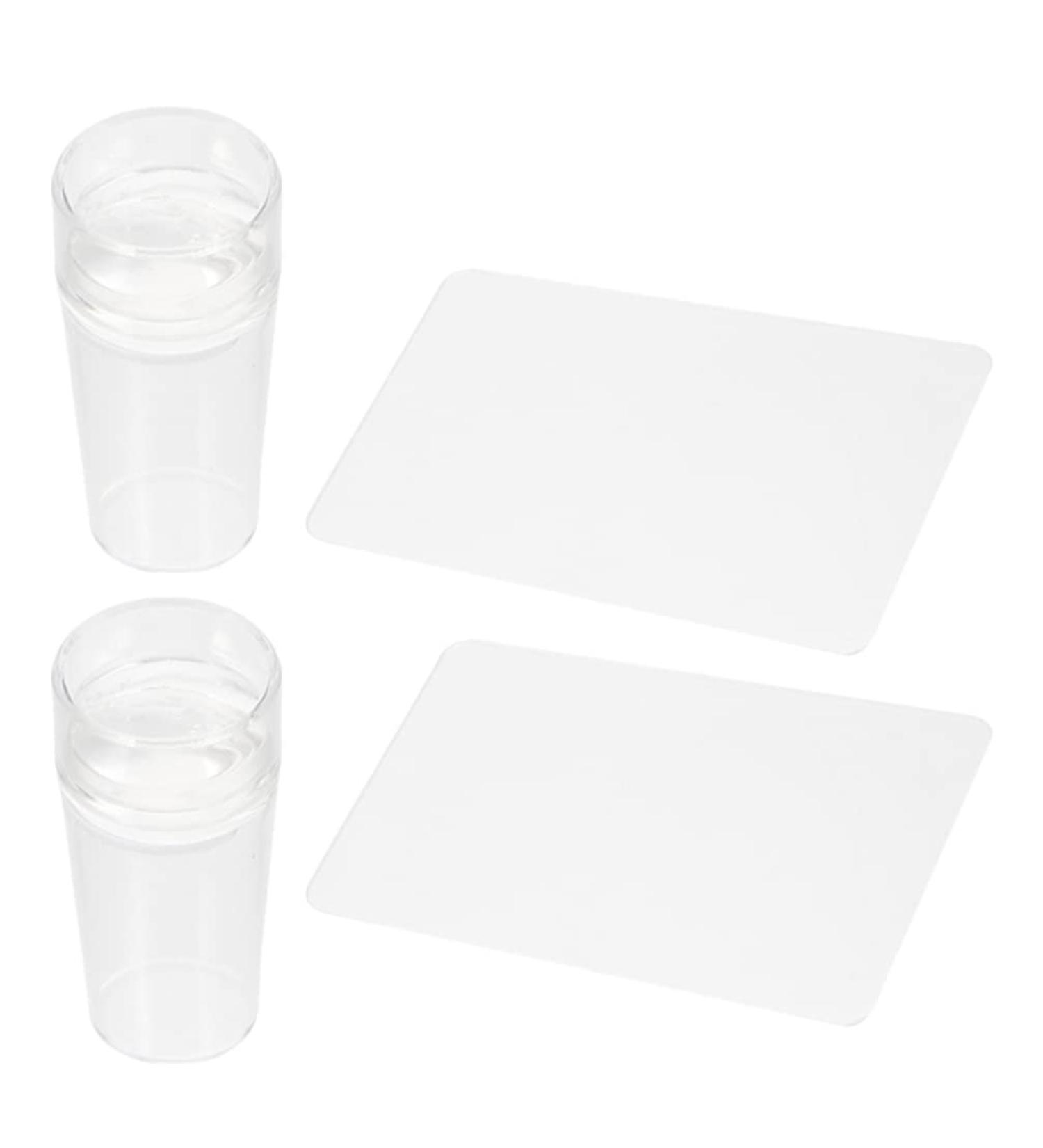 Shop Lurrose French Nail Stamp Tool - Perfect Nail Art Stamping for Stunning Designs - Buy Online on GoSupps.com