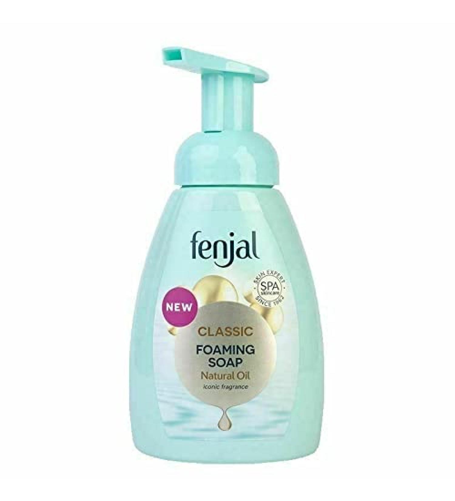 Fenjal Foaming Soap NEW