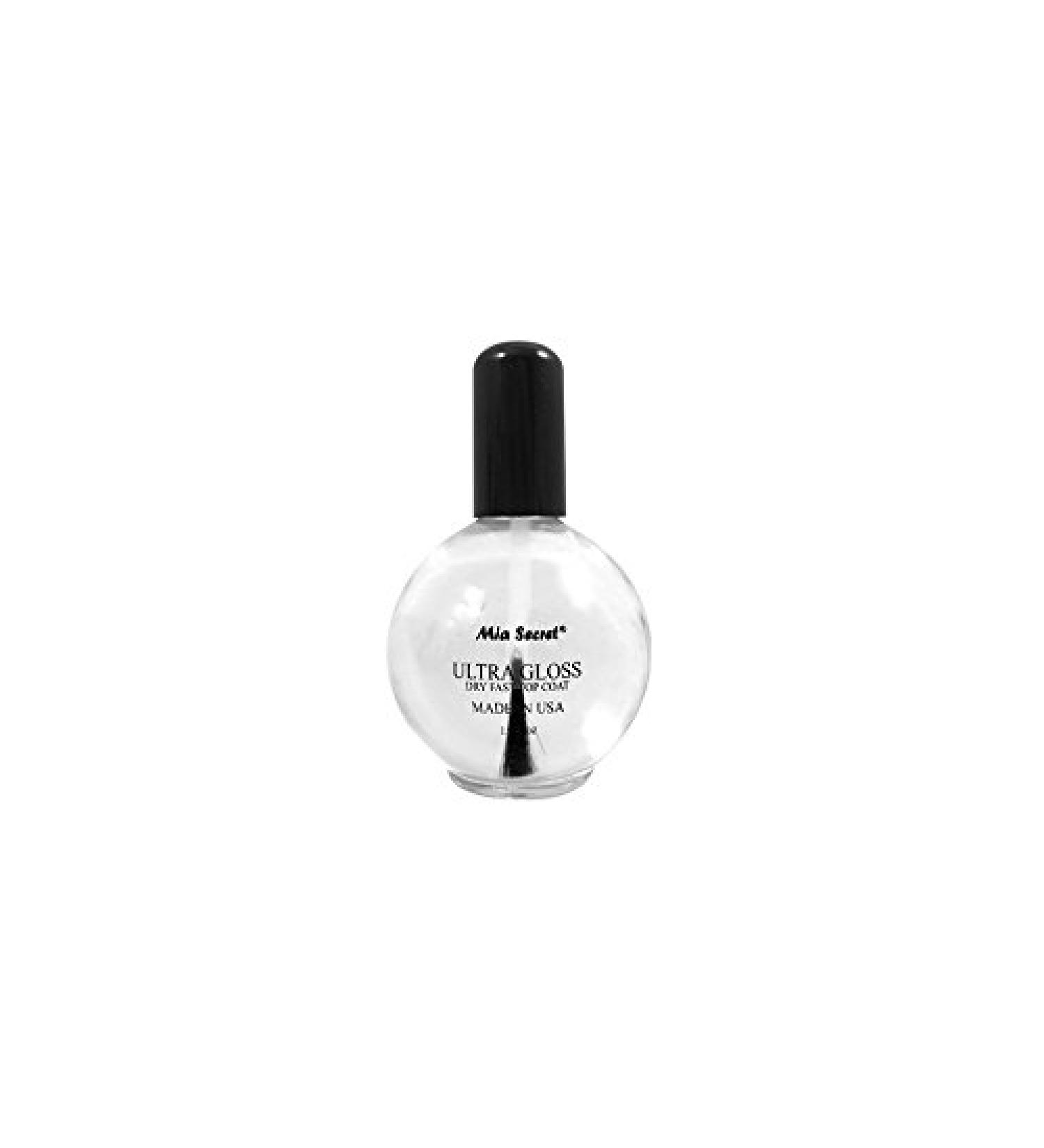 Mia Secret Ultra Gloss Dry Fast Top Coat 2.5 fl. oz