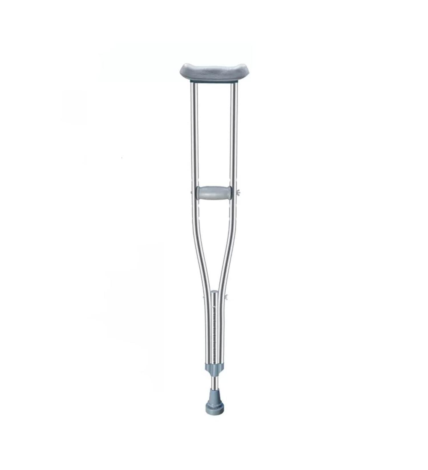 CrutchesSenior CrutchesNon-Slip Lightweight Underarm CaneRehab Walking AidOne-Handed (Size : 92-112cm) Smooth Sailing - Buy Online on GoSupps.com