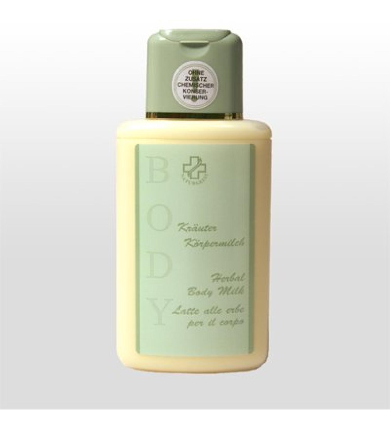 Herbal body milk 200 ml