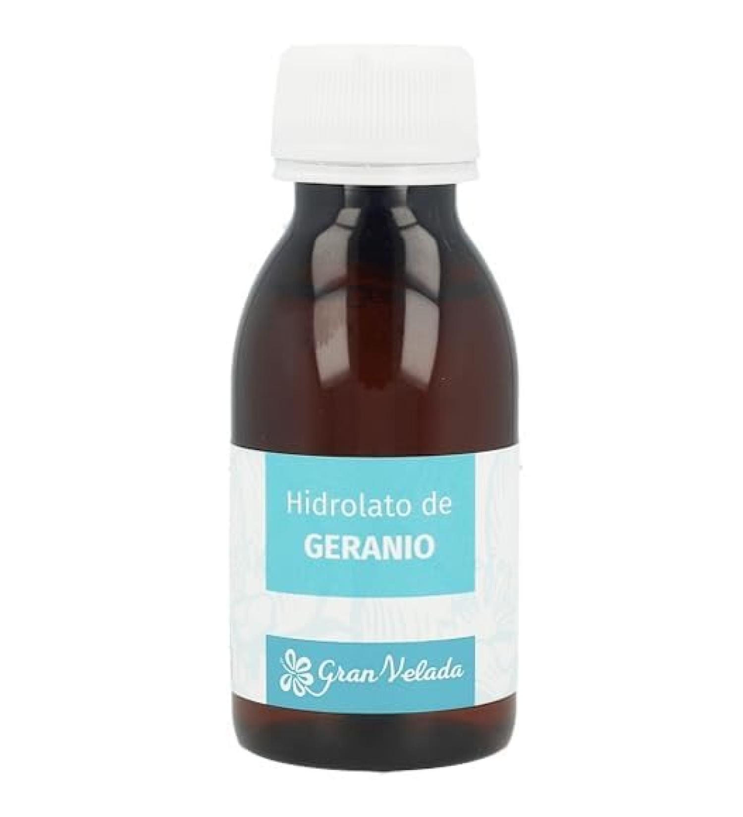 GRAN VELADA Geranium hydrolate contents 1000 ml
