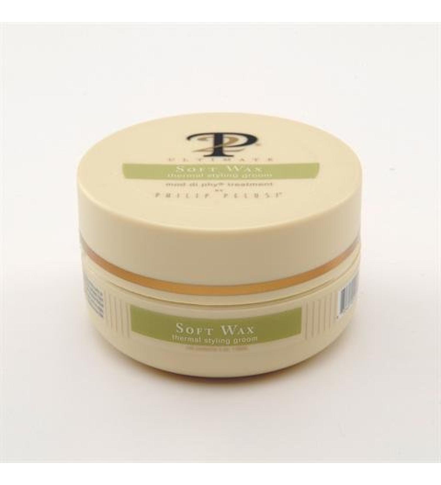 Philip Pelusi Soft Styling Wax
