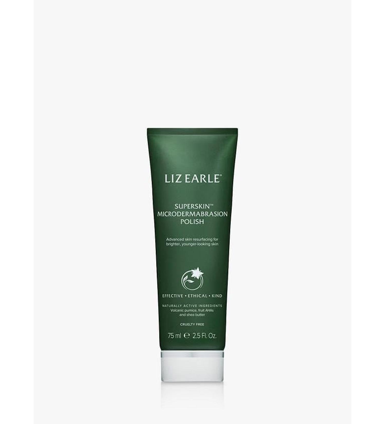 Liz Earle Superskin Microdermabrasion Polish 75ml