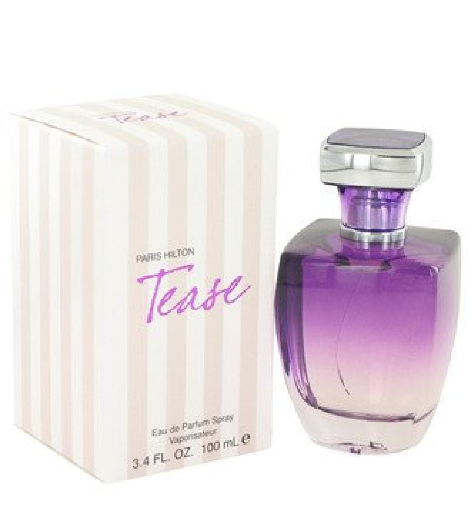 Paris Hilton Tease By Paris Hilton Eau De Parfum Spray 3.4 Oz