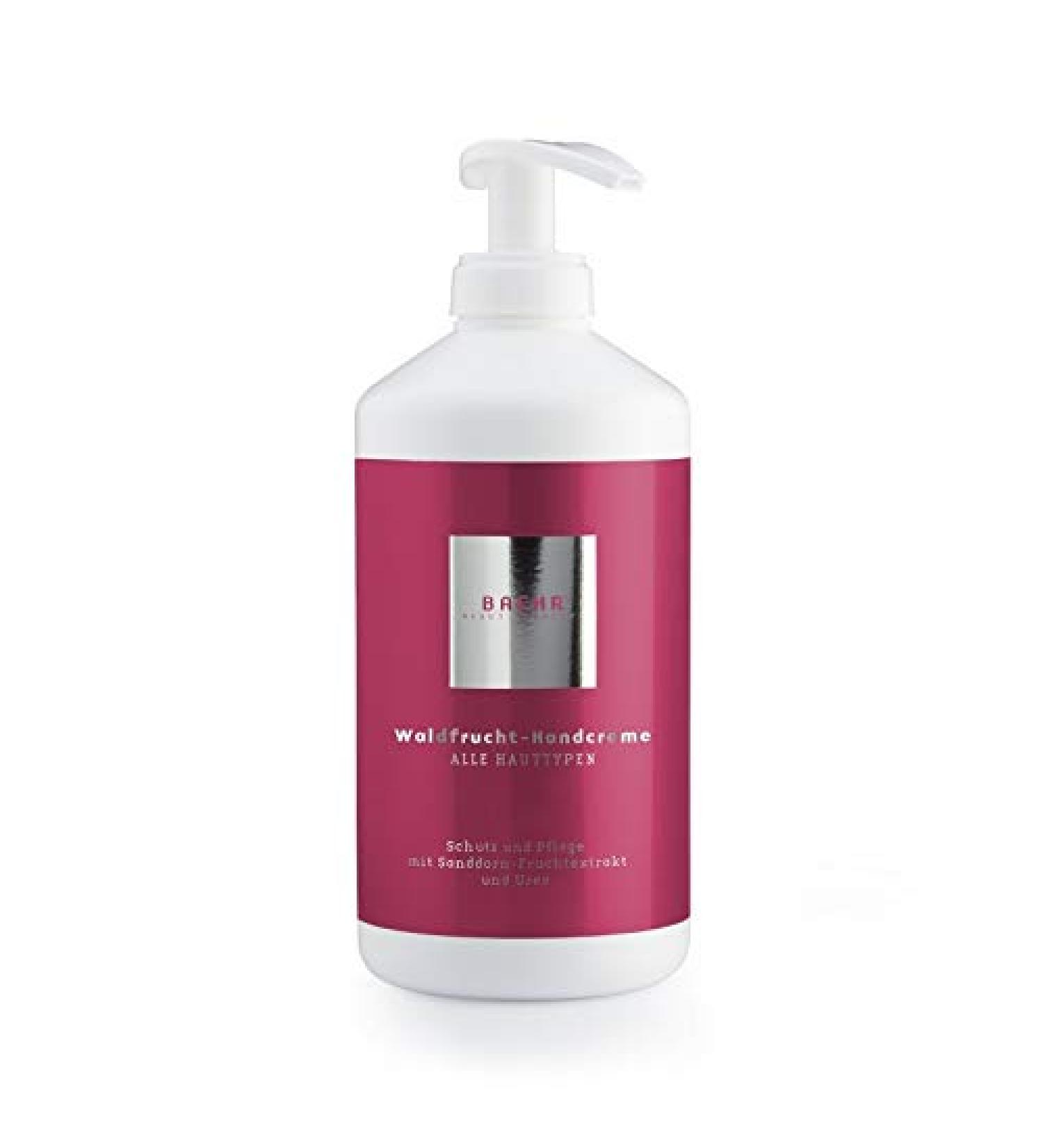 BAEHR BEAUTY CONCEPT - Forest Fruit Hand Cream 500 ml