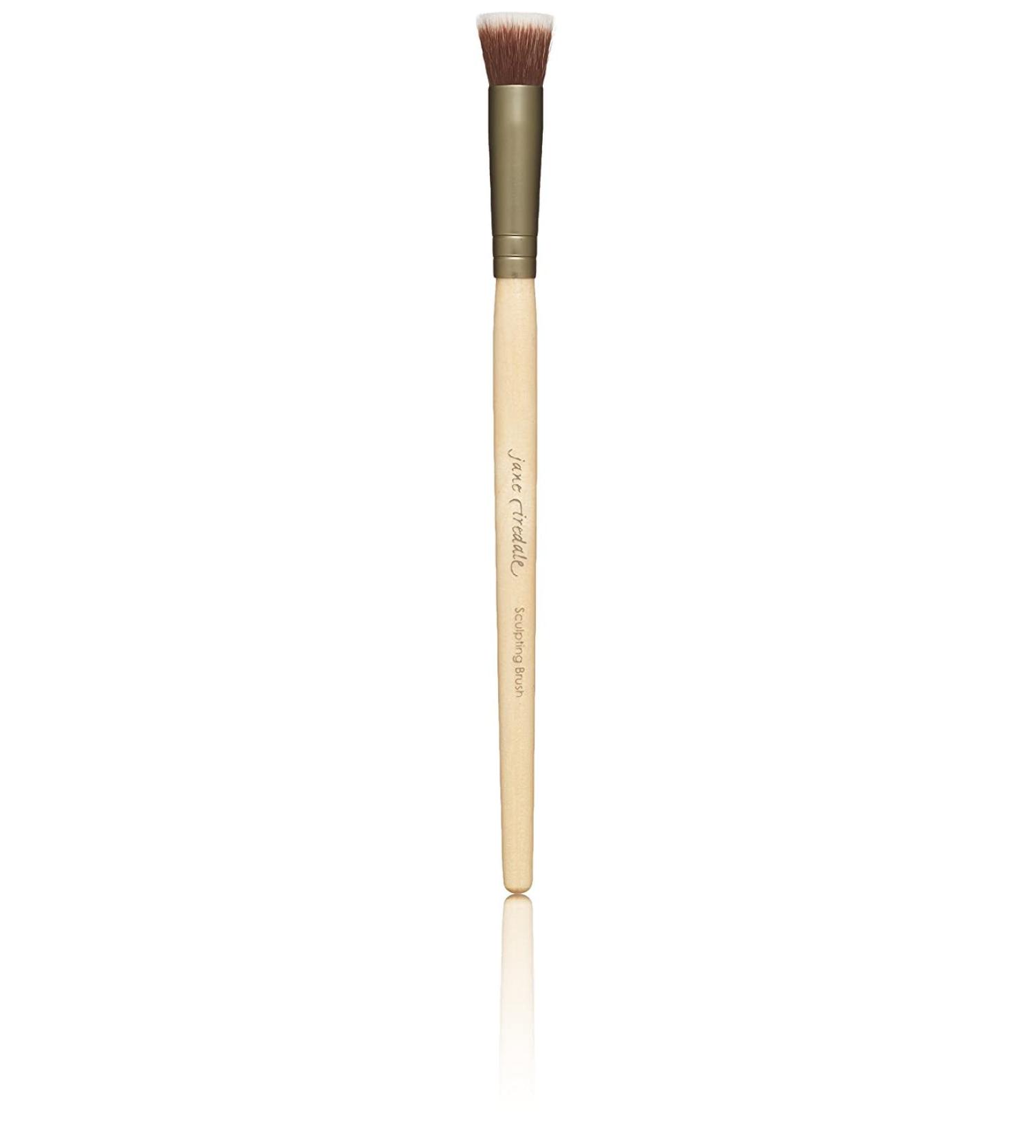 jane iredale Sculpting Brush in Graphite - Professional Makeup Tool - Buy Online on GoSupps.com