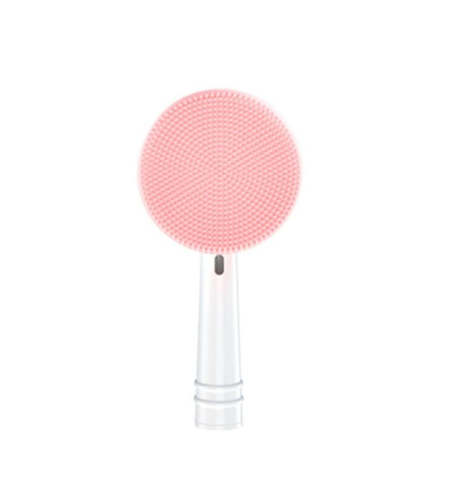 Toothbrush Replacement Brush Heads Facial Cleansing Brush Electric Silicone Cleansing Head Face Skin Care (Color : 1) - Buy Online on GoSupps.com