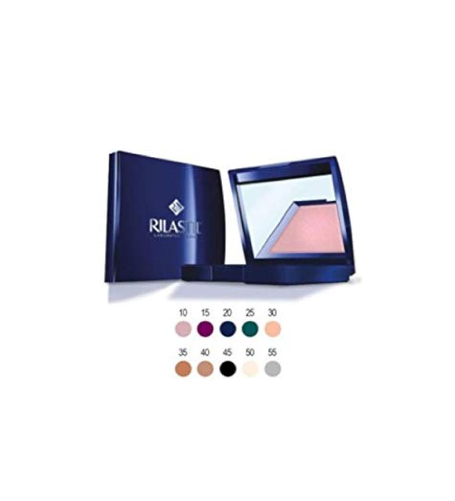 Rilastil Maquillage Eyeshadow Satin Powder Color 30 3 g